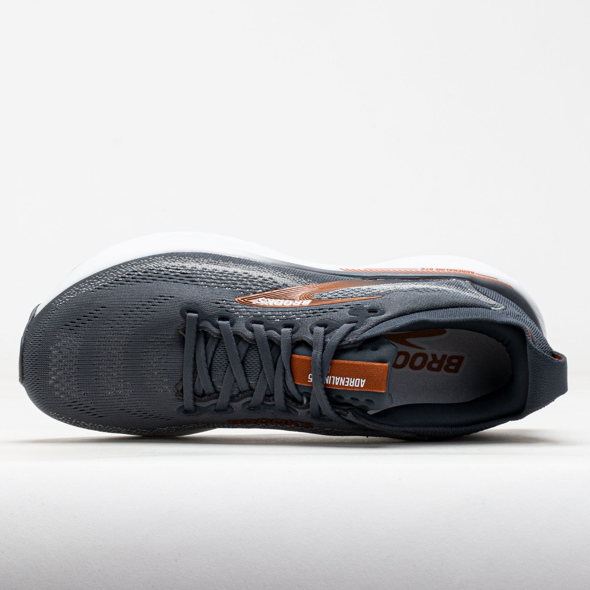 Brooks Adrenaline GTS 25 Men's Turbulence/Bombay Brown/Grey