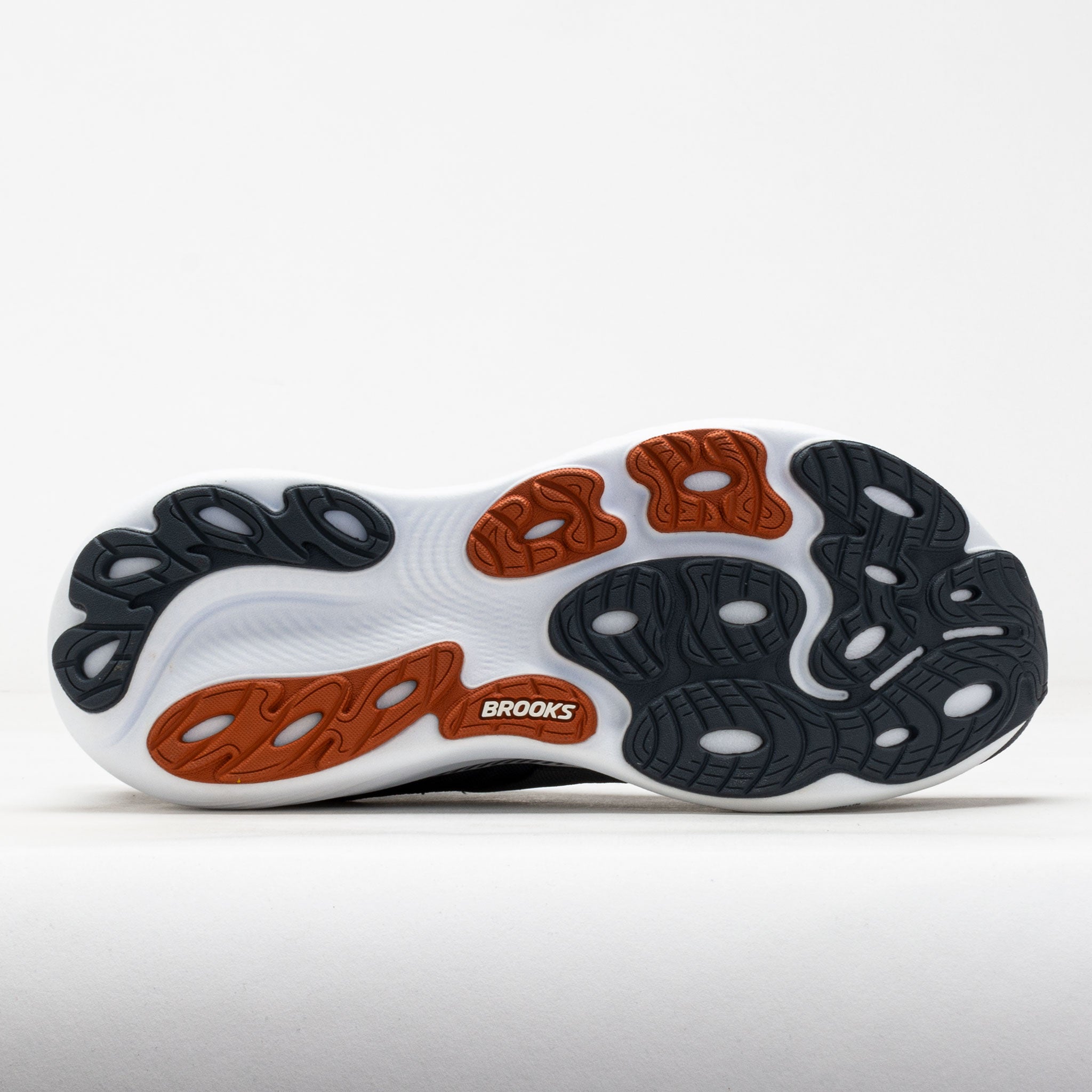 Brooks Adrenaline GTS 25 Men's Turbulence/Bombay Brown/Grey