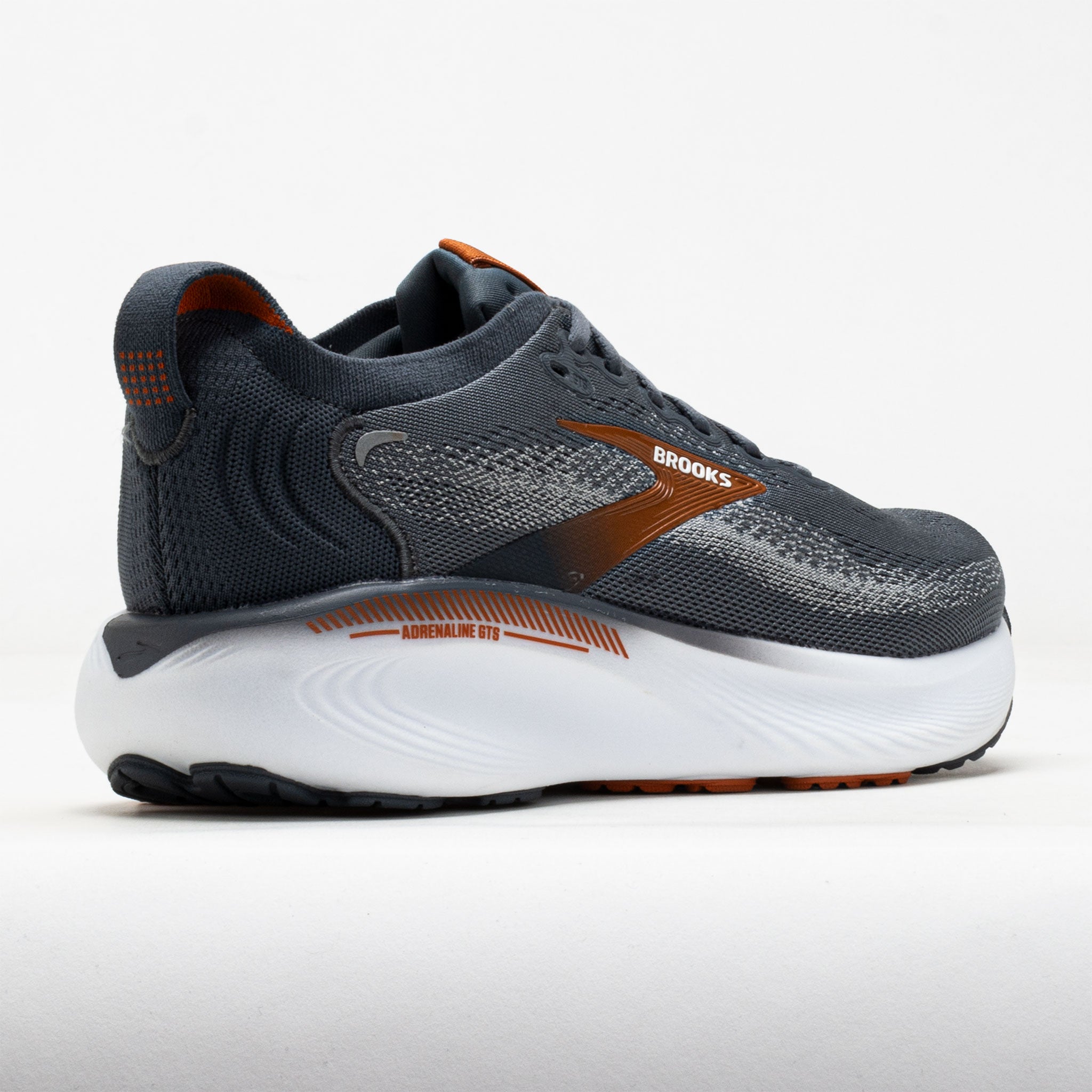 Brooks Adrenaline GTS 25 Men's Turbulence/Bombay Brown/Grey