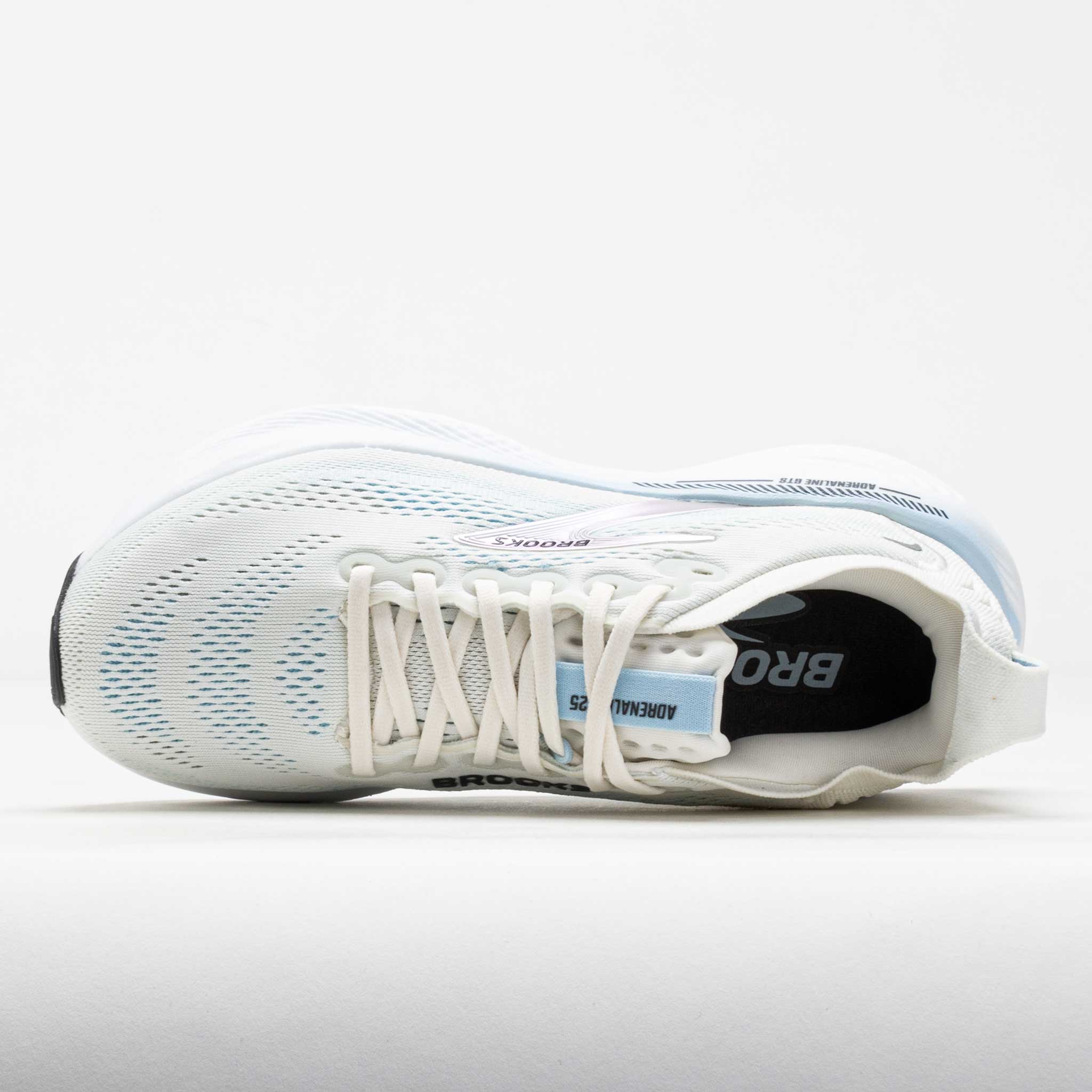 Brooks Adrenaline GTS 25 Women's Star White/Nantucket/Chrome