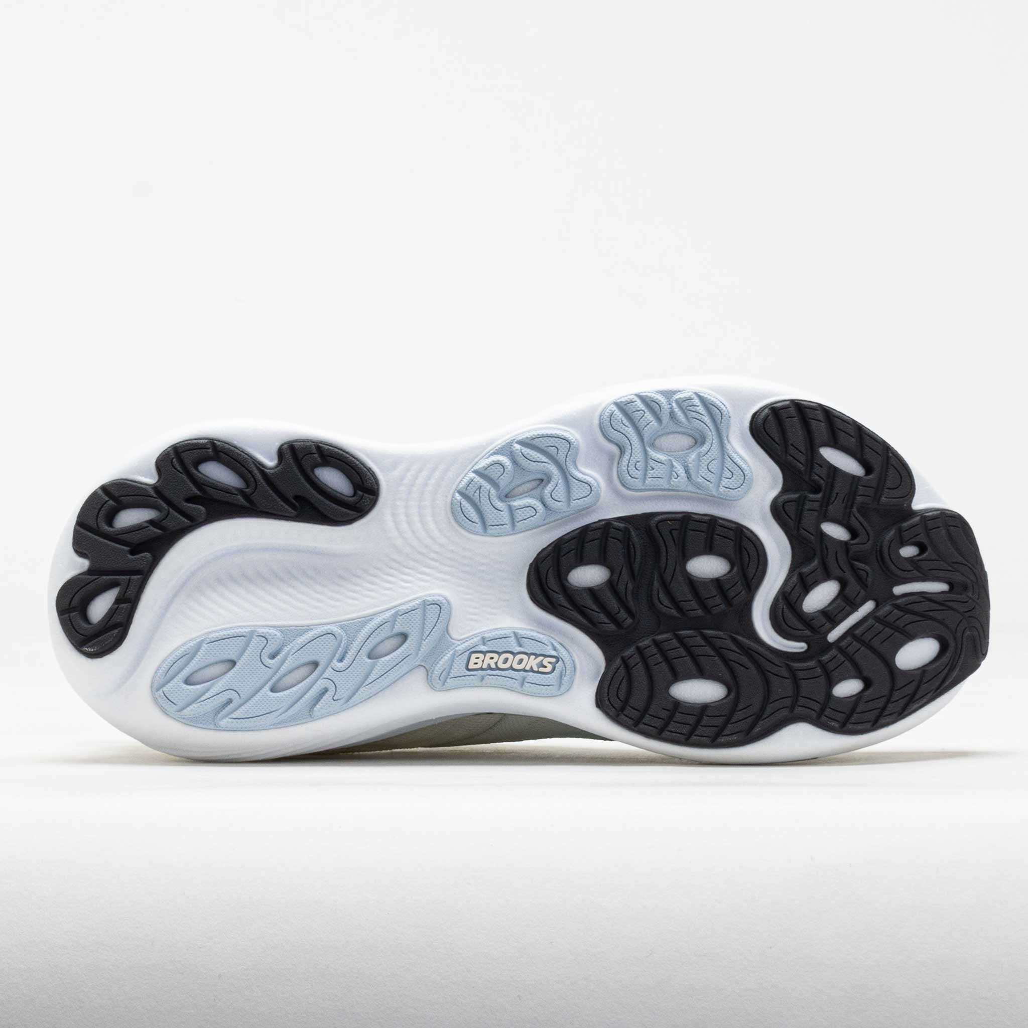 Brooks Adrenaline GTS 25 Women's Star White/Nantucket/Chrome