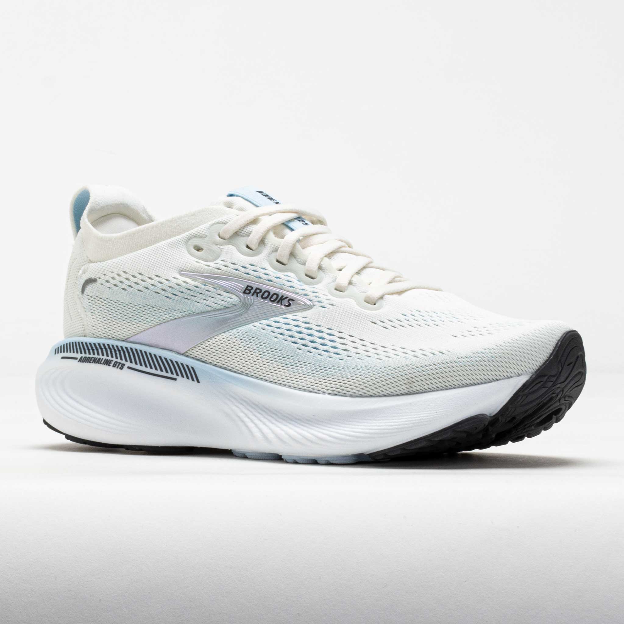 Brooks Adrenaline GTS 25 Women's Star White/Nantucket/Chrome
