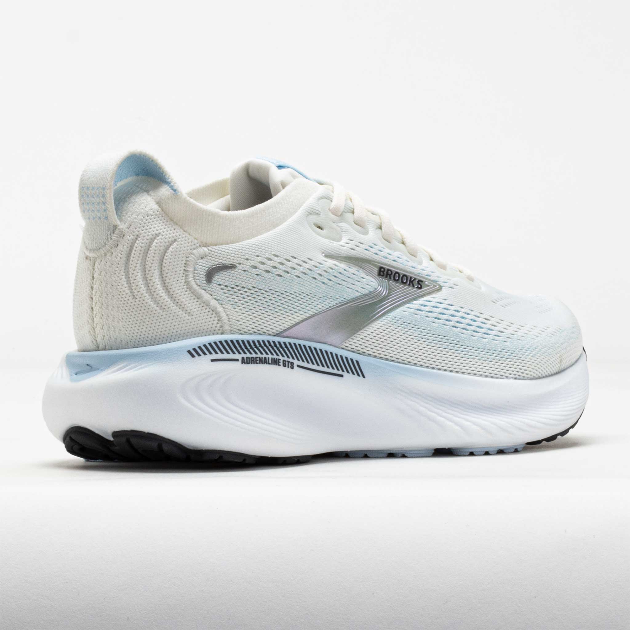 Brooks Adrenaline GTS 25 Women's Star White/Nantucket/Chrome