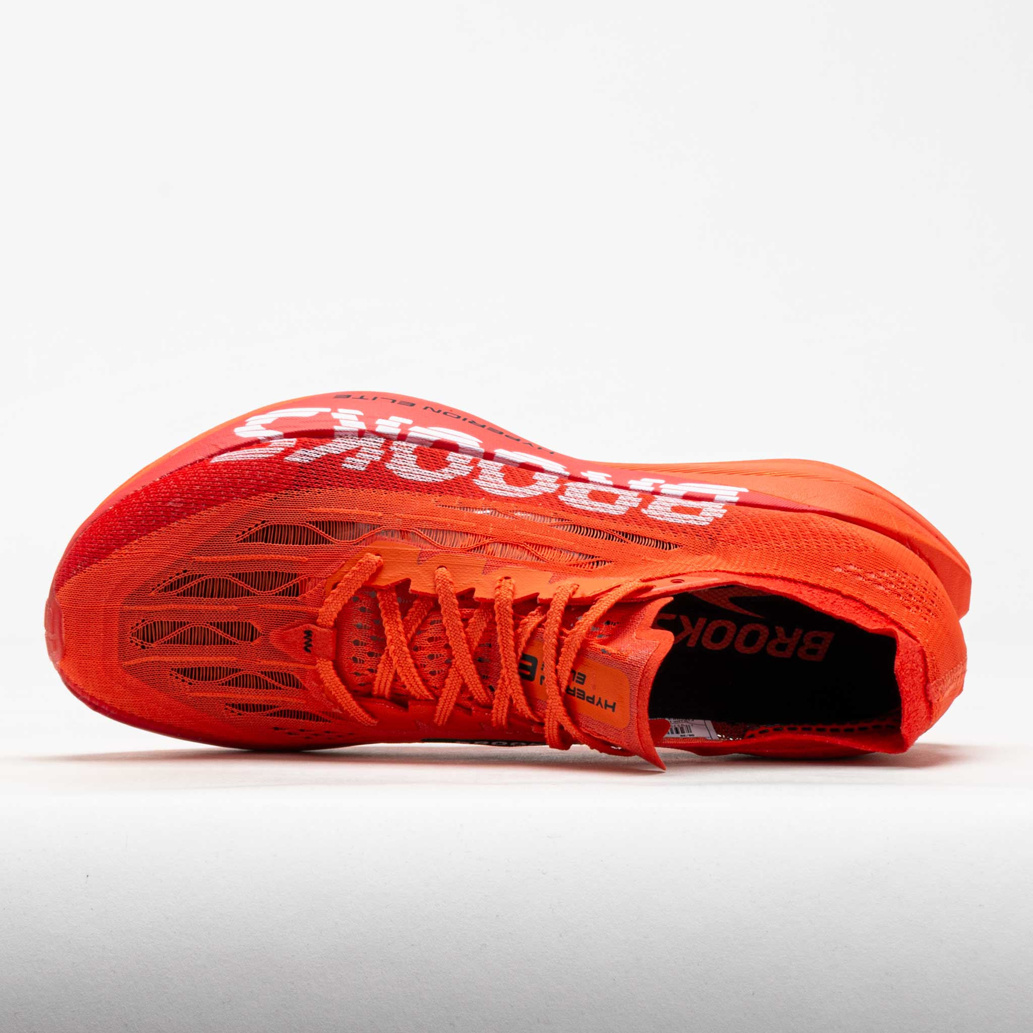 Brooks Hyperion Elite 6 Unisex Tigerlily/Red/White