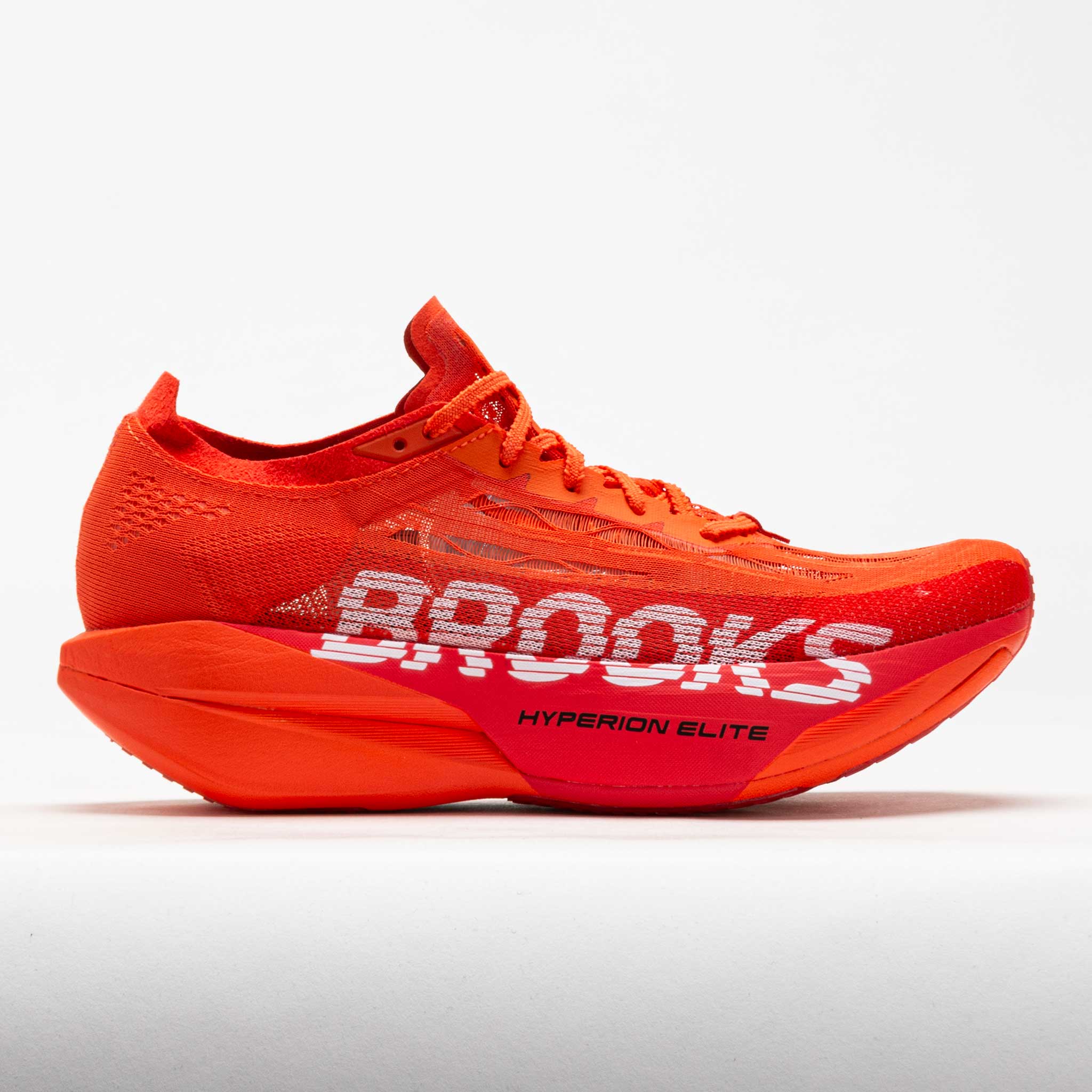 Brooks Hyperion Elite 6 Unisex Tigerlily/Red/White