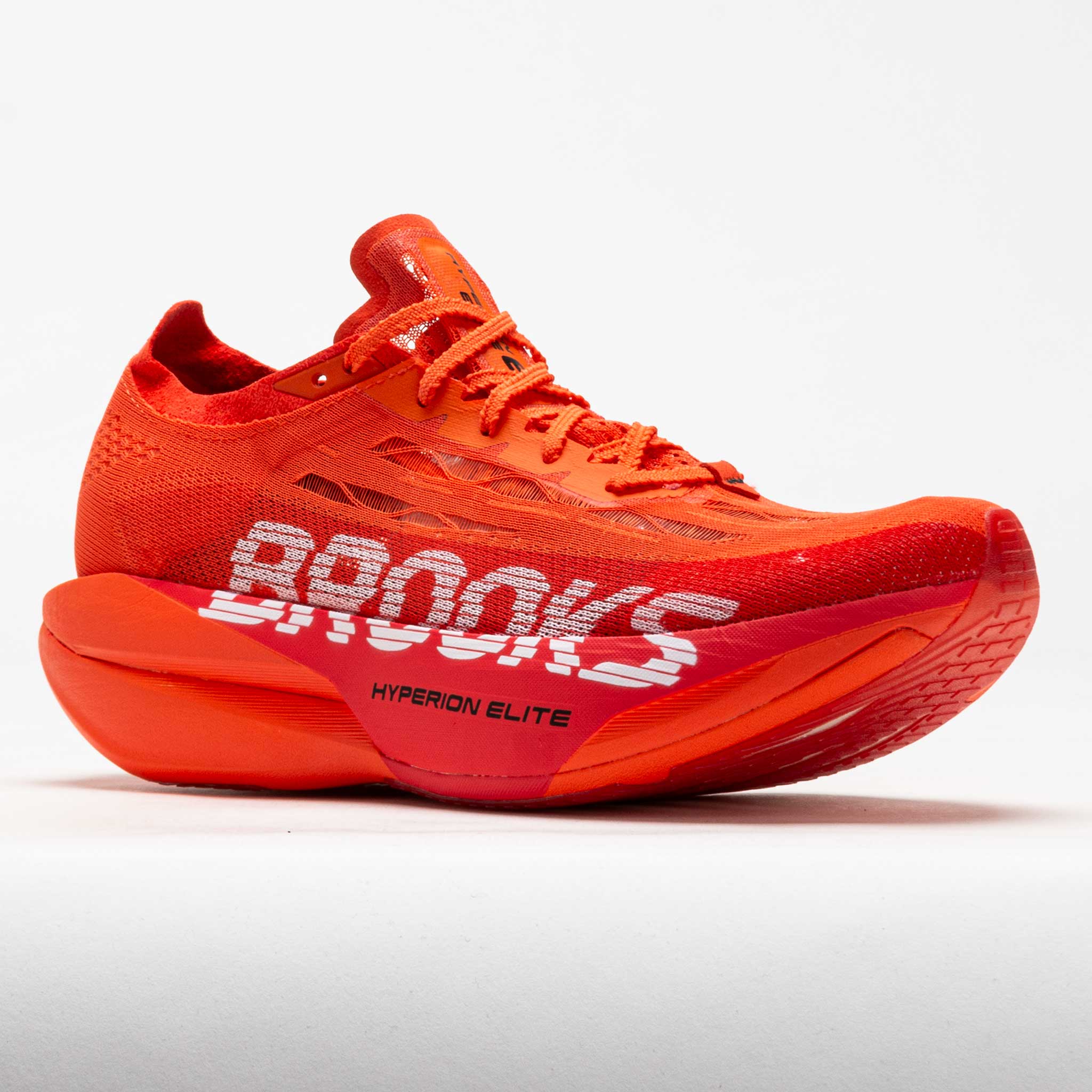 Brooks Hyperion Elite 6 Unisex Tigerlily/Red/White