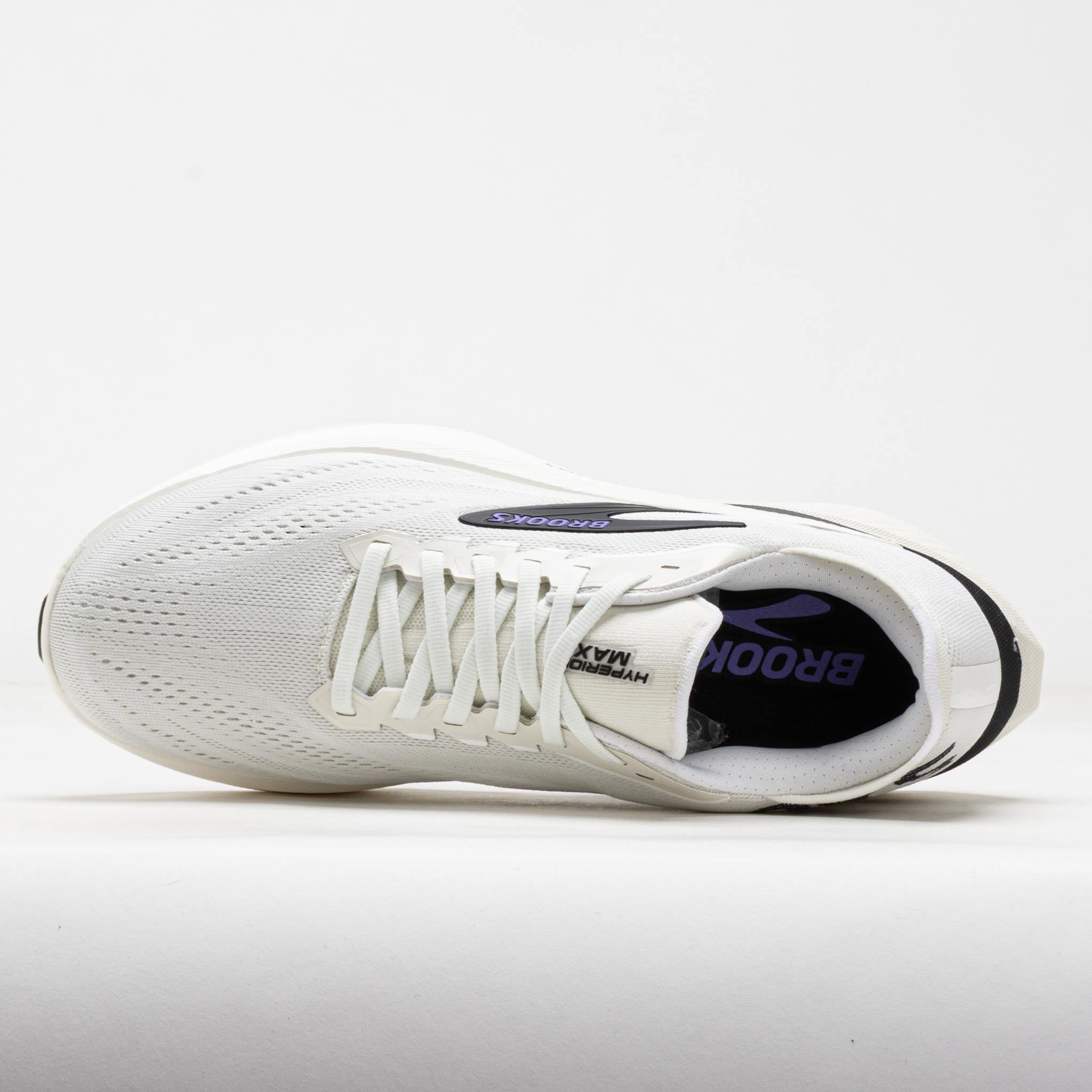 Brooks Hyperion Max 4 Men's Grey/Black/Purple Hebe