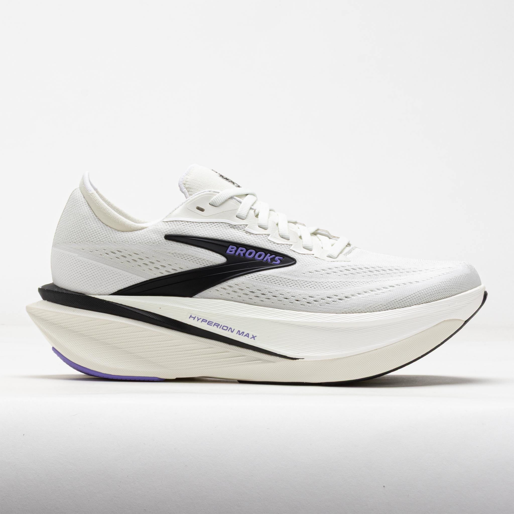 Brooks Hyperion Max 4 Men's Grey/Black/Purple Hebe