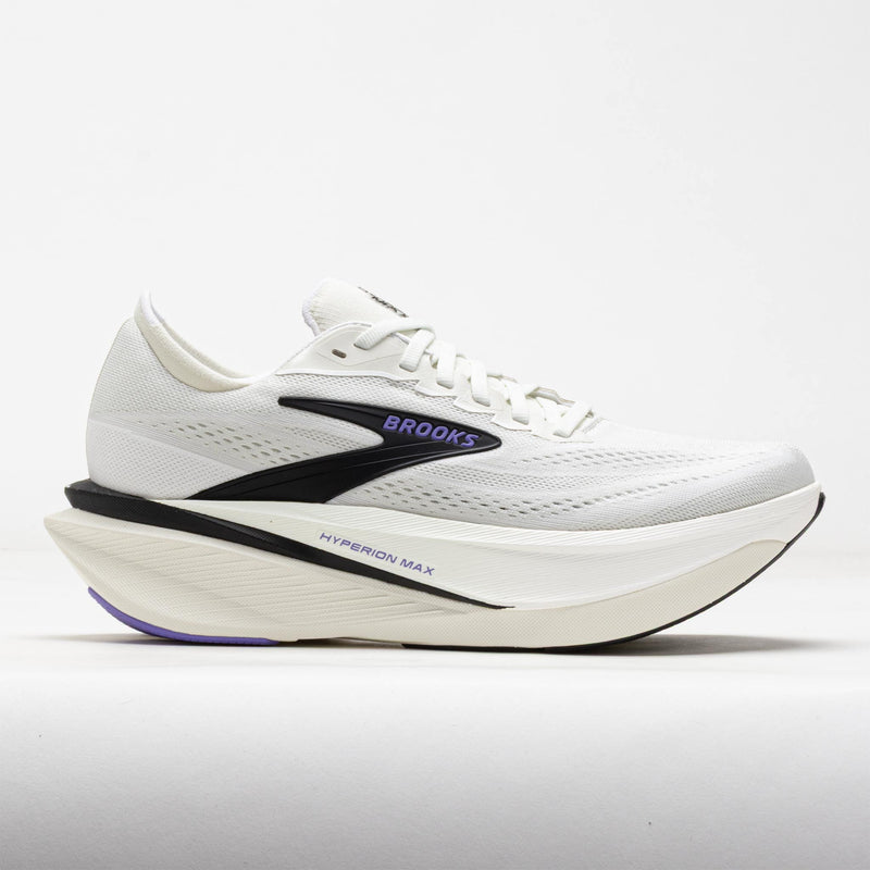 Brooks Hyperion Max 4 Men's Grey/Black/Purple Hebe – Holabird Sports