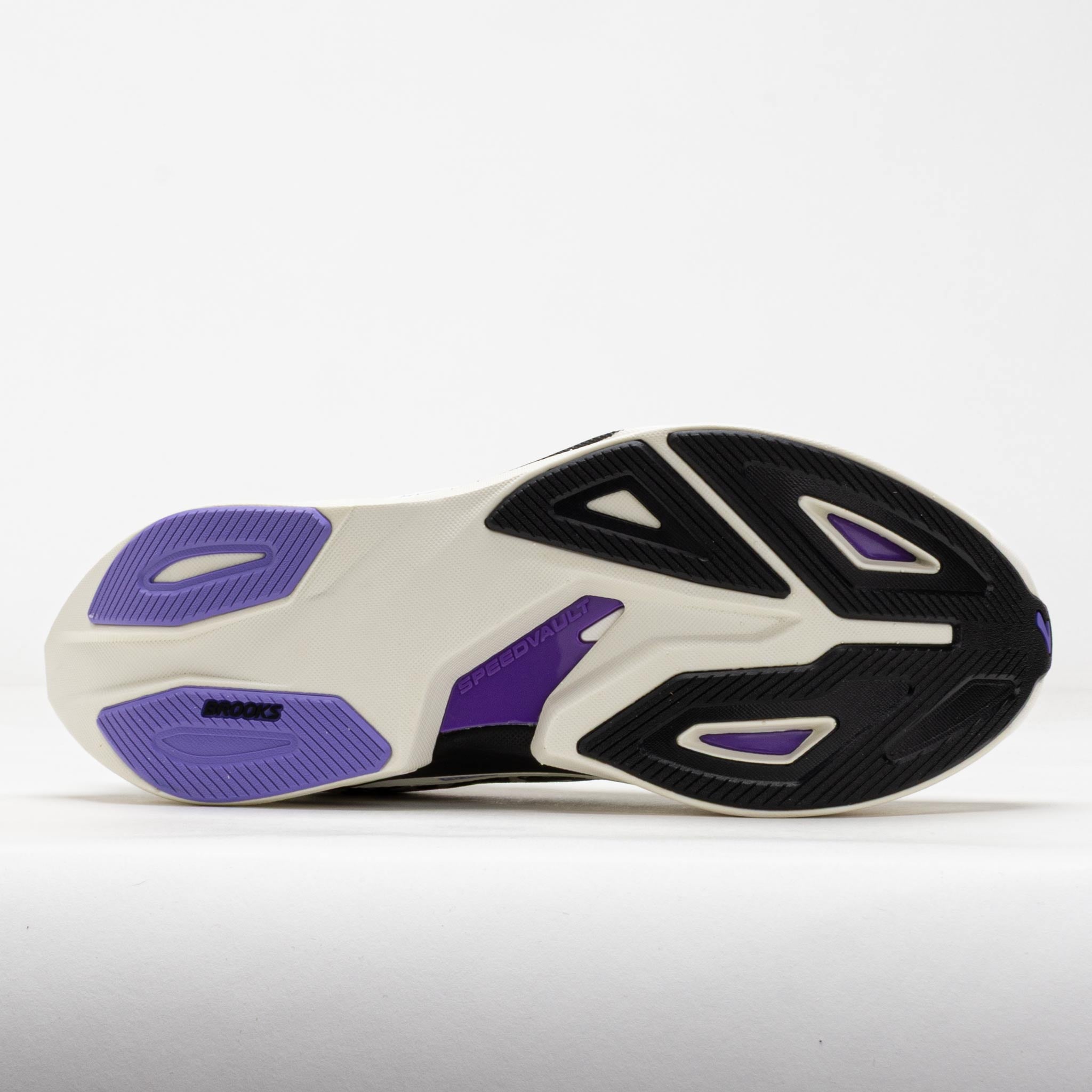 Brooks Hyperion Max 4 Men's Grey/Black/Purple Hebe – Holabird Sports