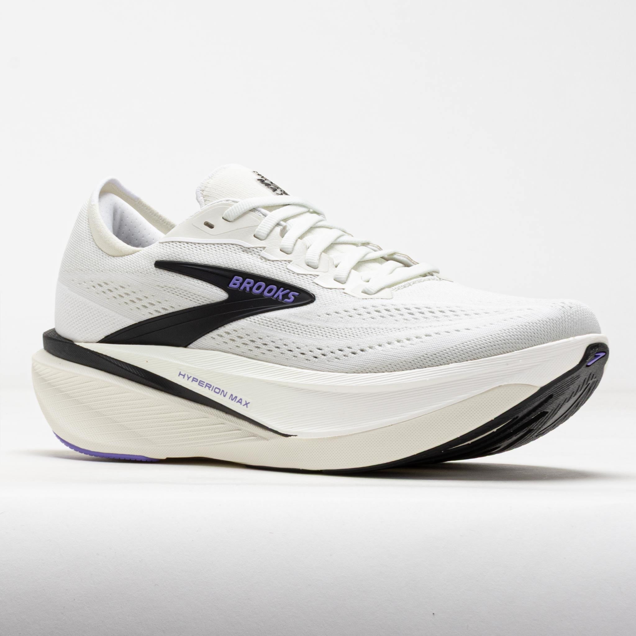 Brooks Hyperion Max 4 Men's Grey/Black/Purple Hebe
