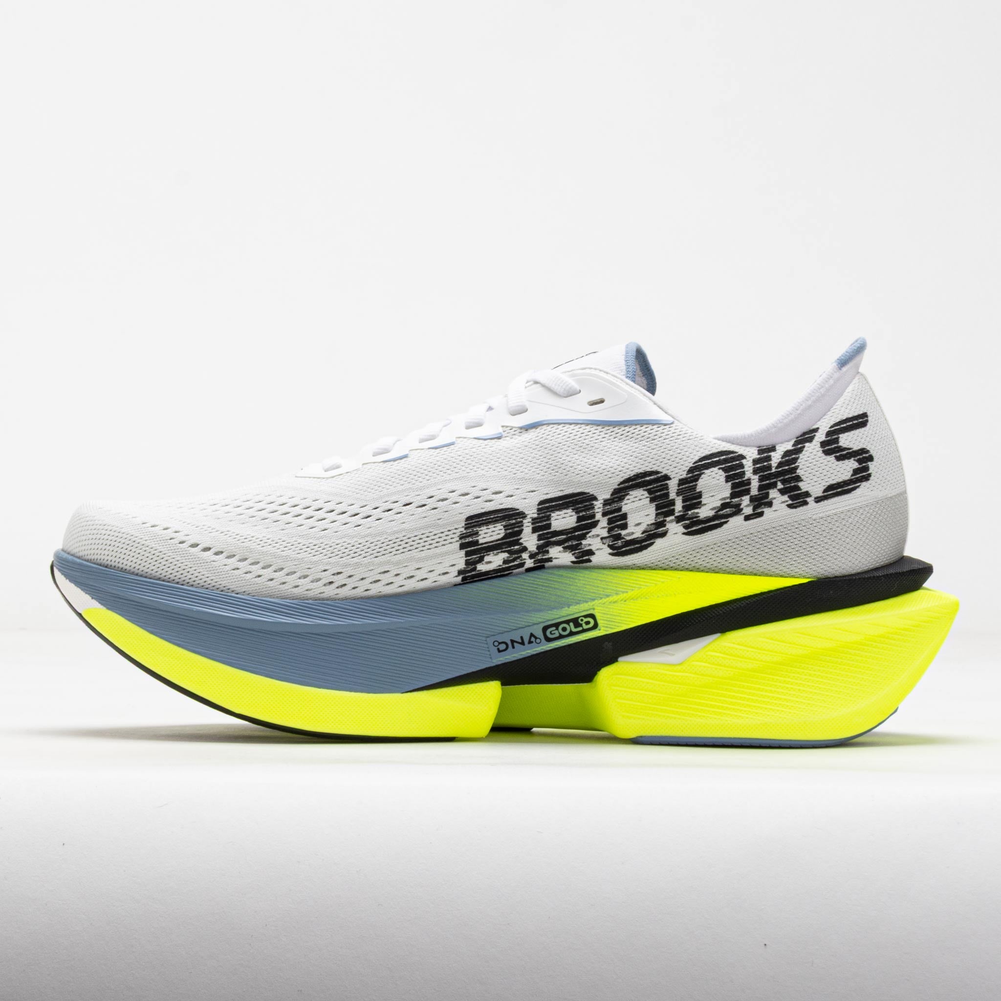 Brooks Hyperion Max 4 Men's White/Blue/Nightlife