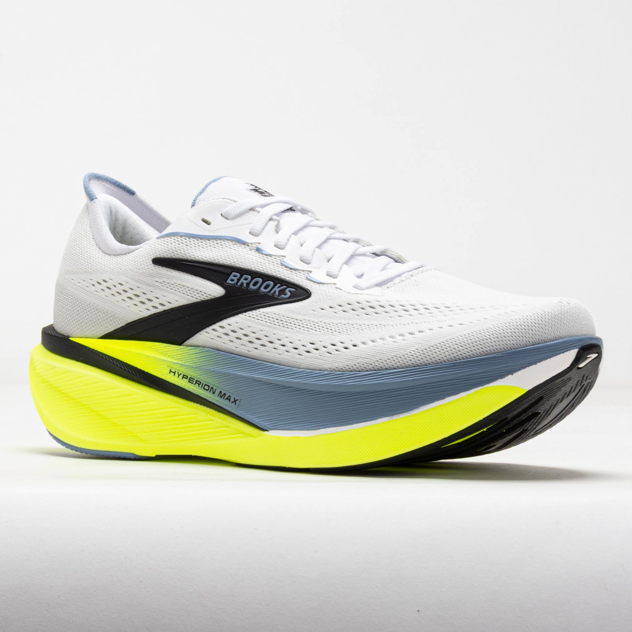 Brooks Hyperion Max 4 Men's White/Blue/Nightlife