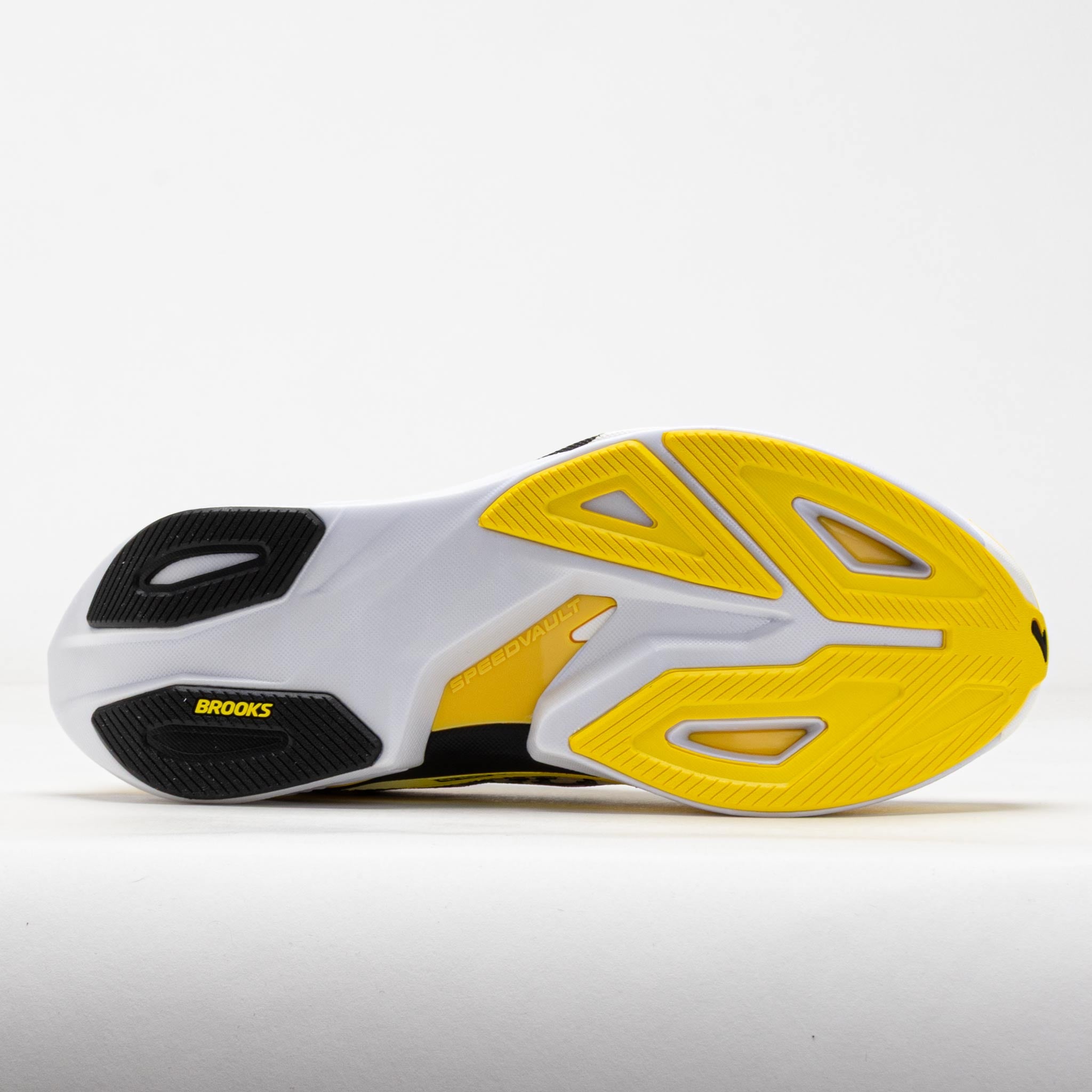 Brooks Hyperion Max 4 Men's White/Cyber Yellow/Black