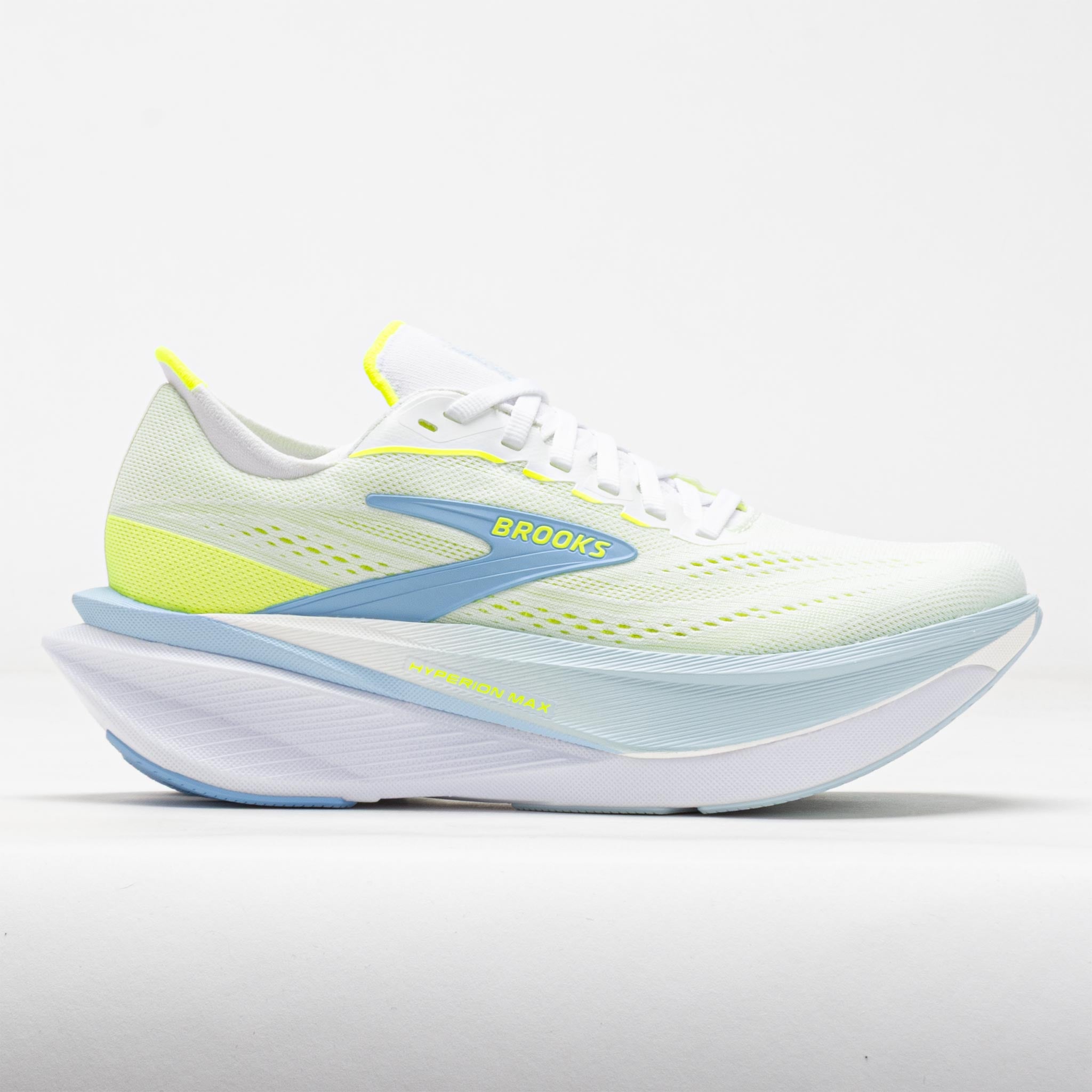 Brooks Hyperion Max 4 Women's White/Blue/Nightlife