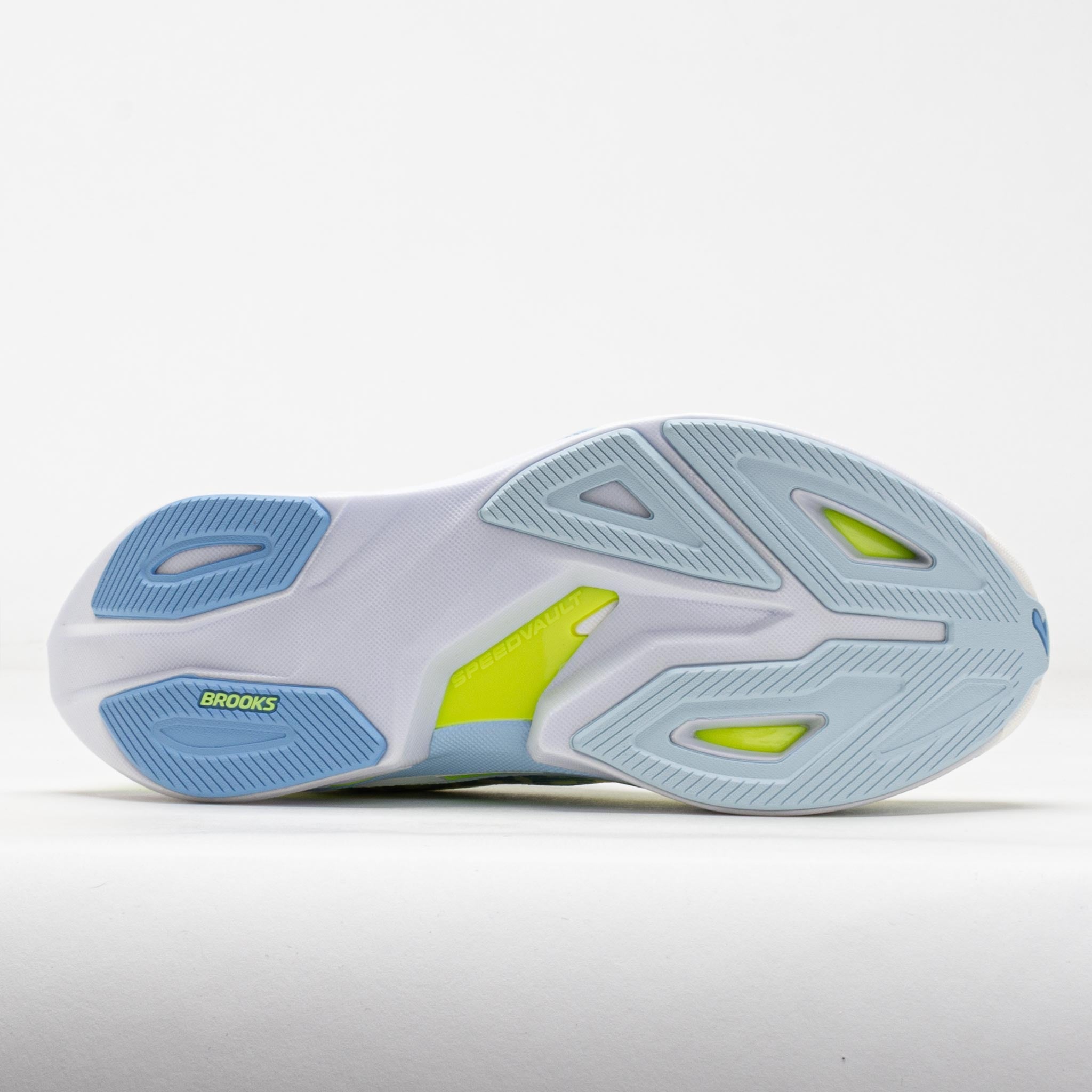 Brooks Hyperion Max 4 Women's White/Blue/Nightlife – Holabird Sports