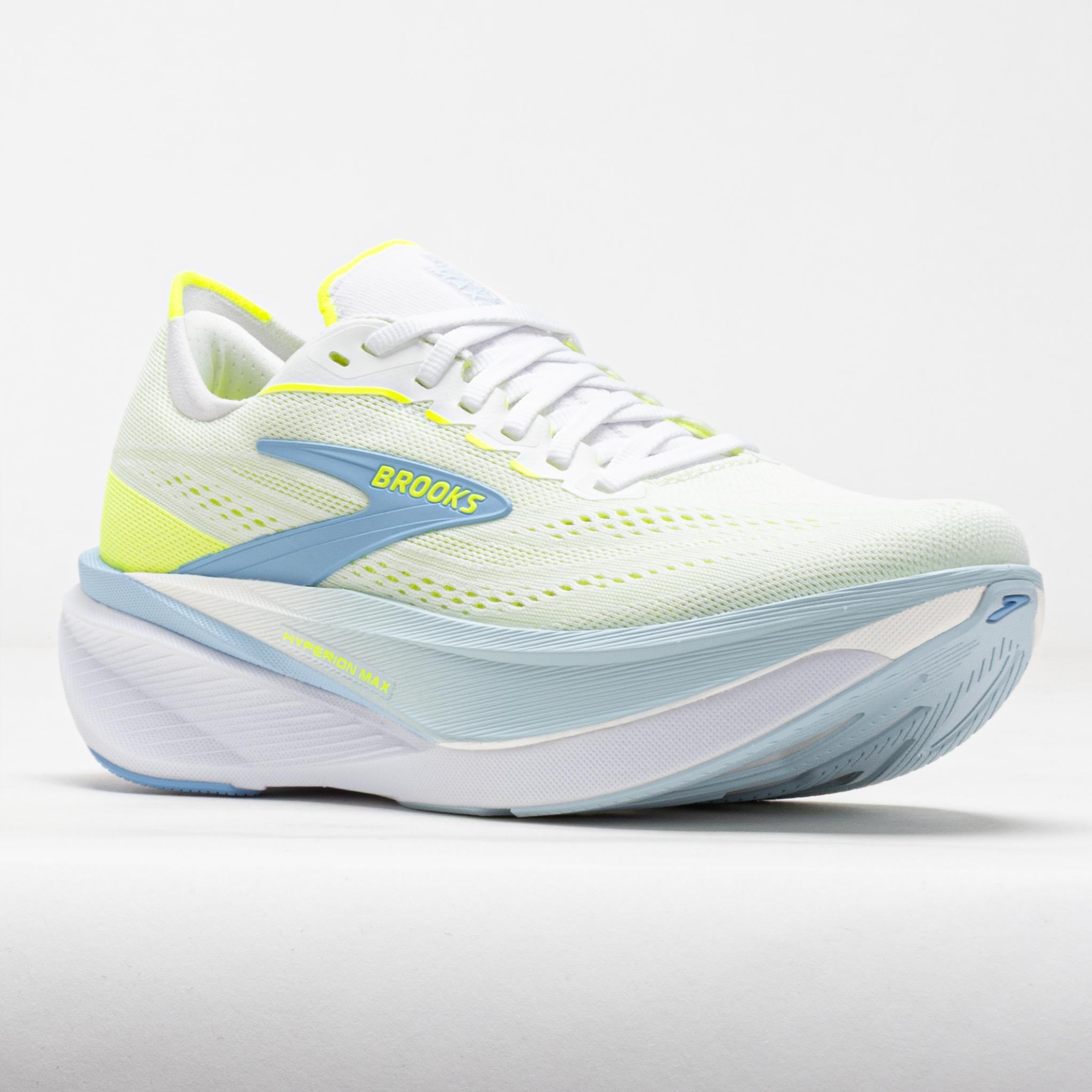 Brooks Hyperion Max 4 Women's White/Blue/Nightlife