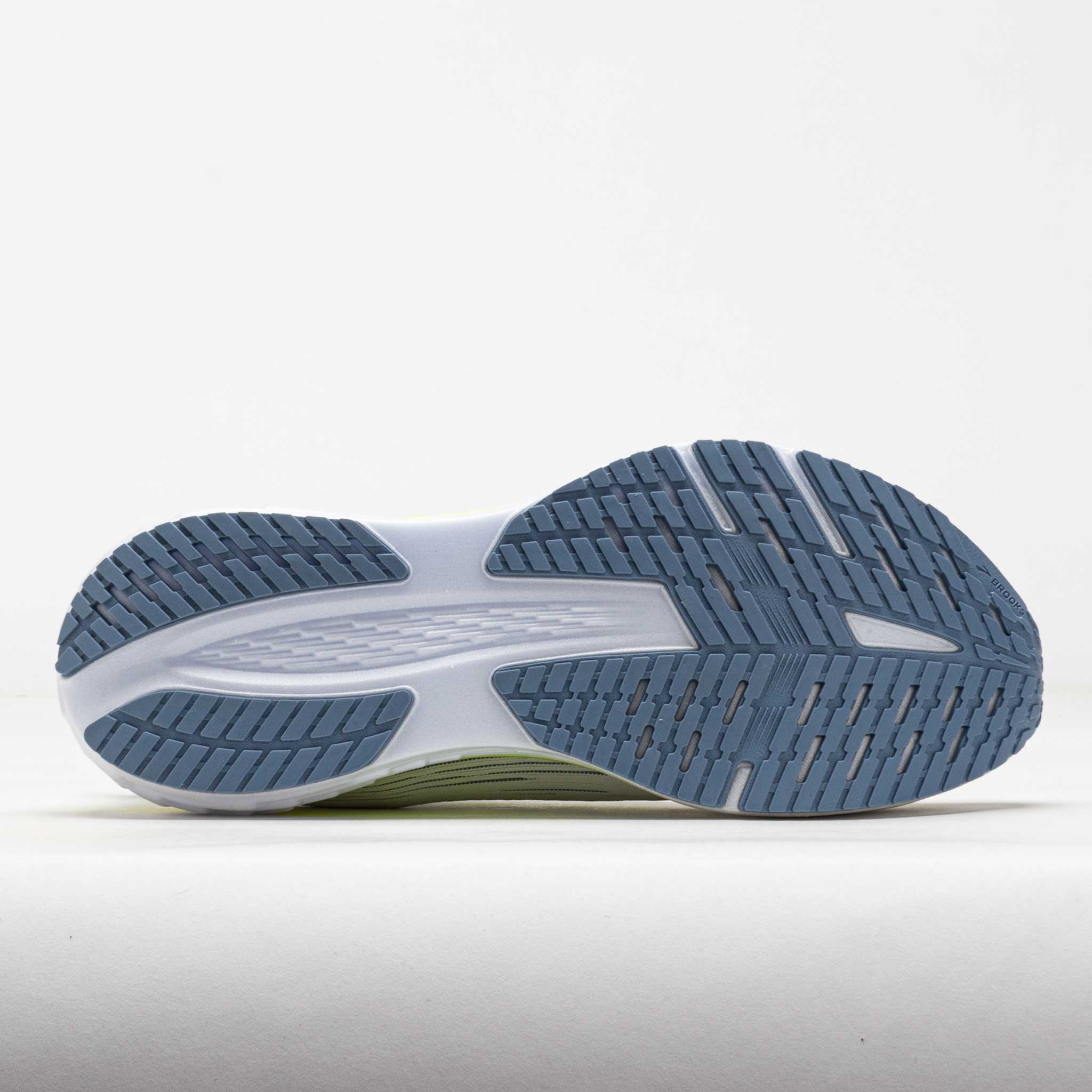 Brooks Launch 12 Men's White/Rain Washed/Nightlife