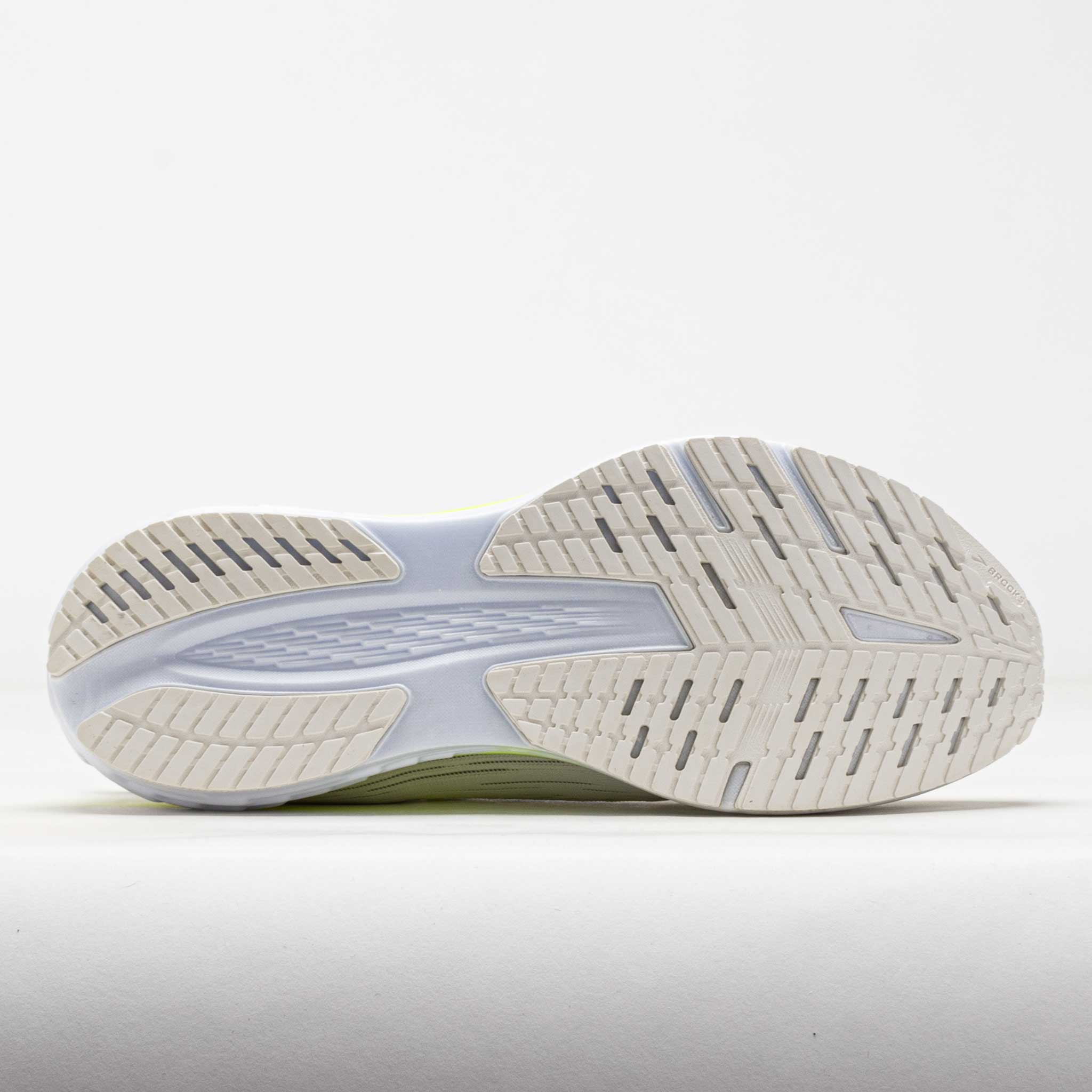 Brooks Launch 12 Women's White/Open Air/Nightlife