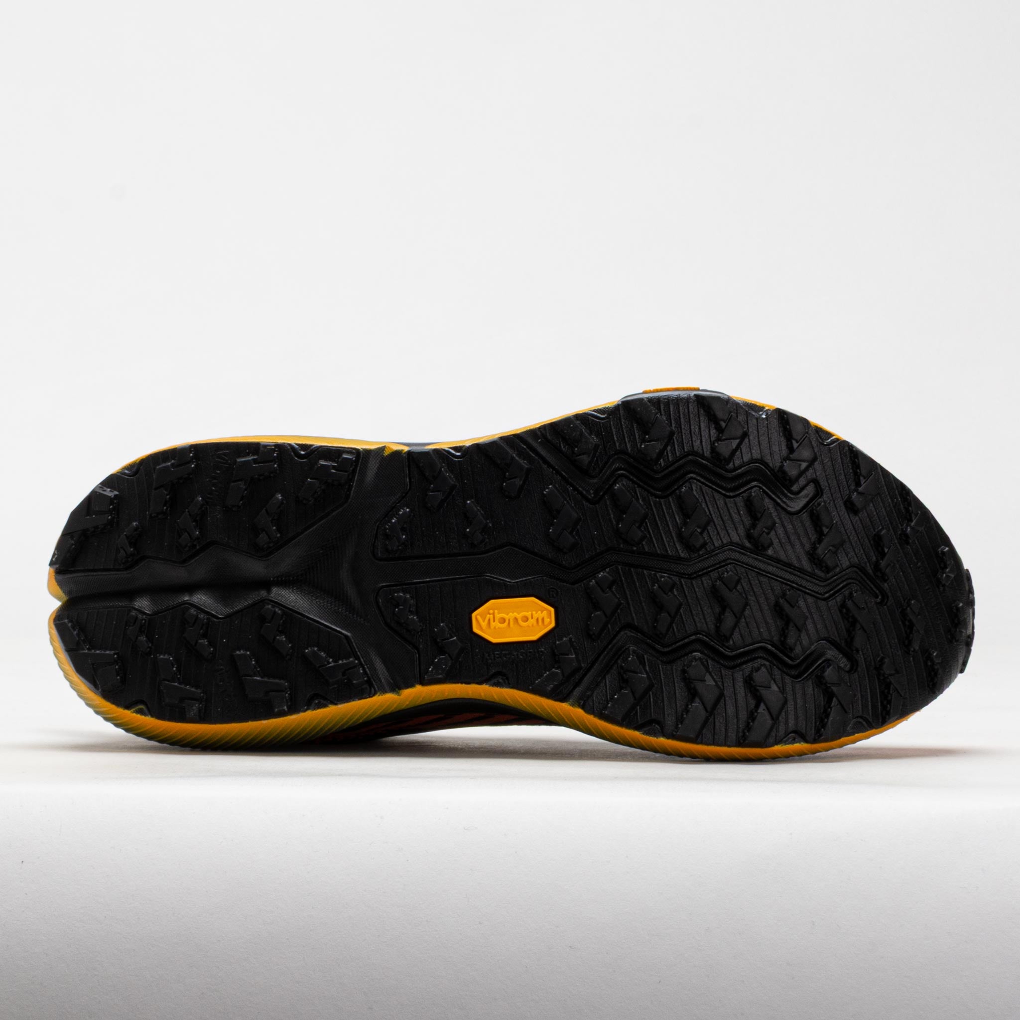 Brooks Cascadia 20 Men's Black/Tigerlily/Orange