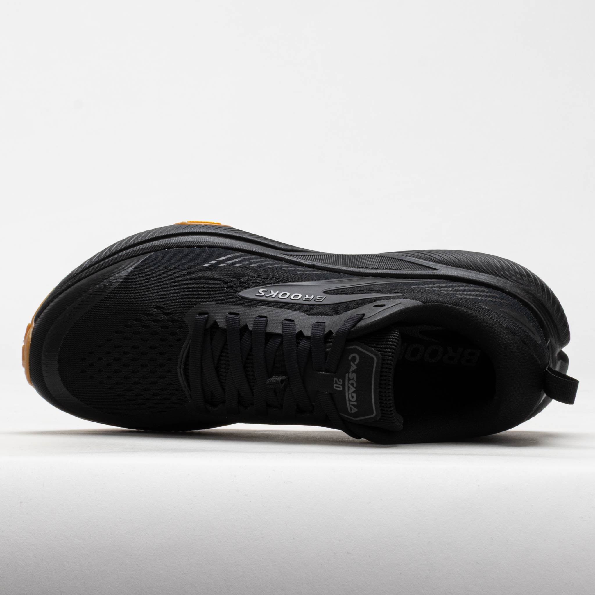 Brooks Cascadia 20 Men's Black/Ebony/Gum