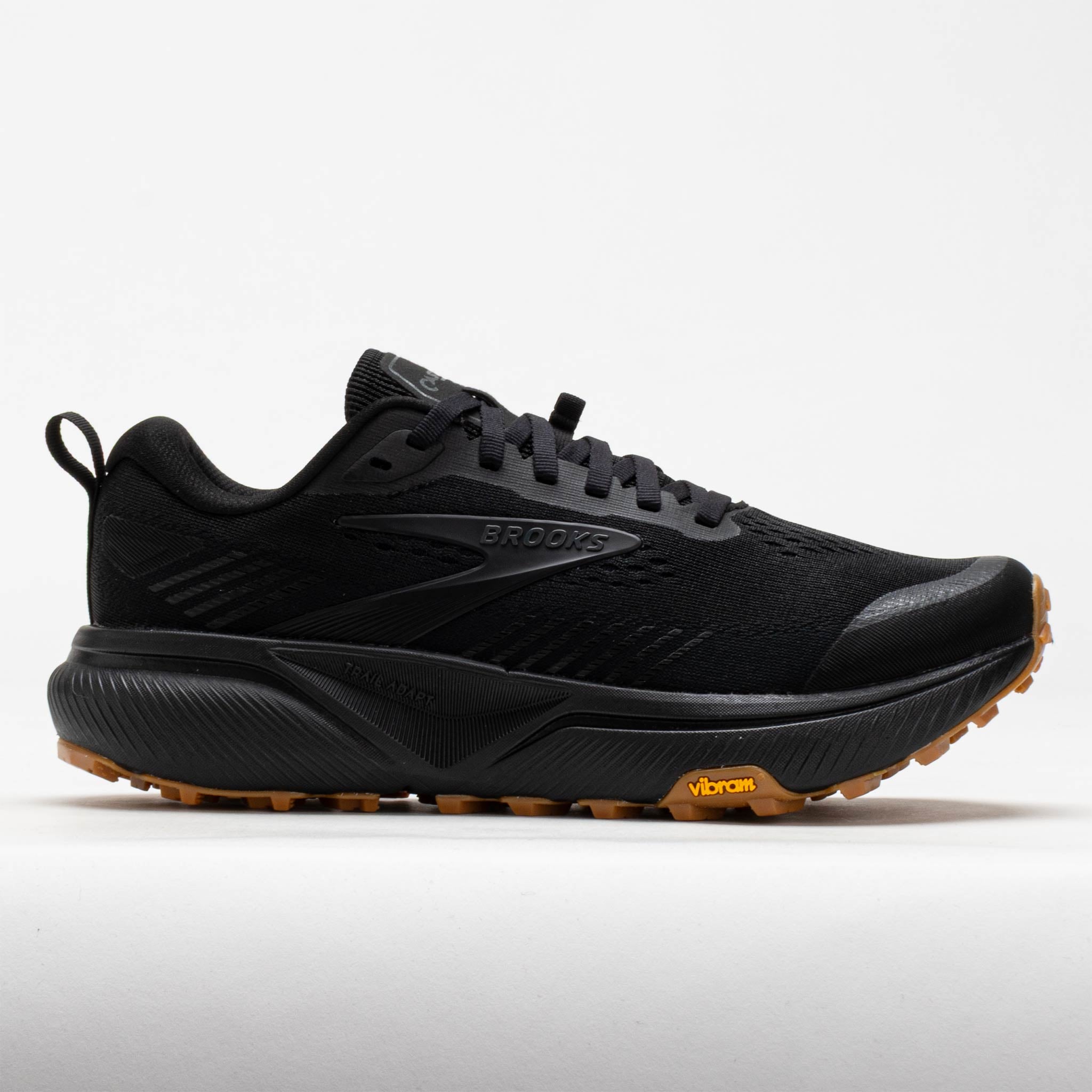 Brooks Cascadia 20 Men's Black/Ebony/Gum