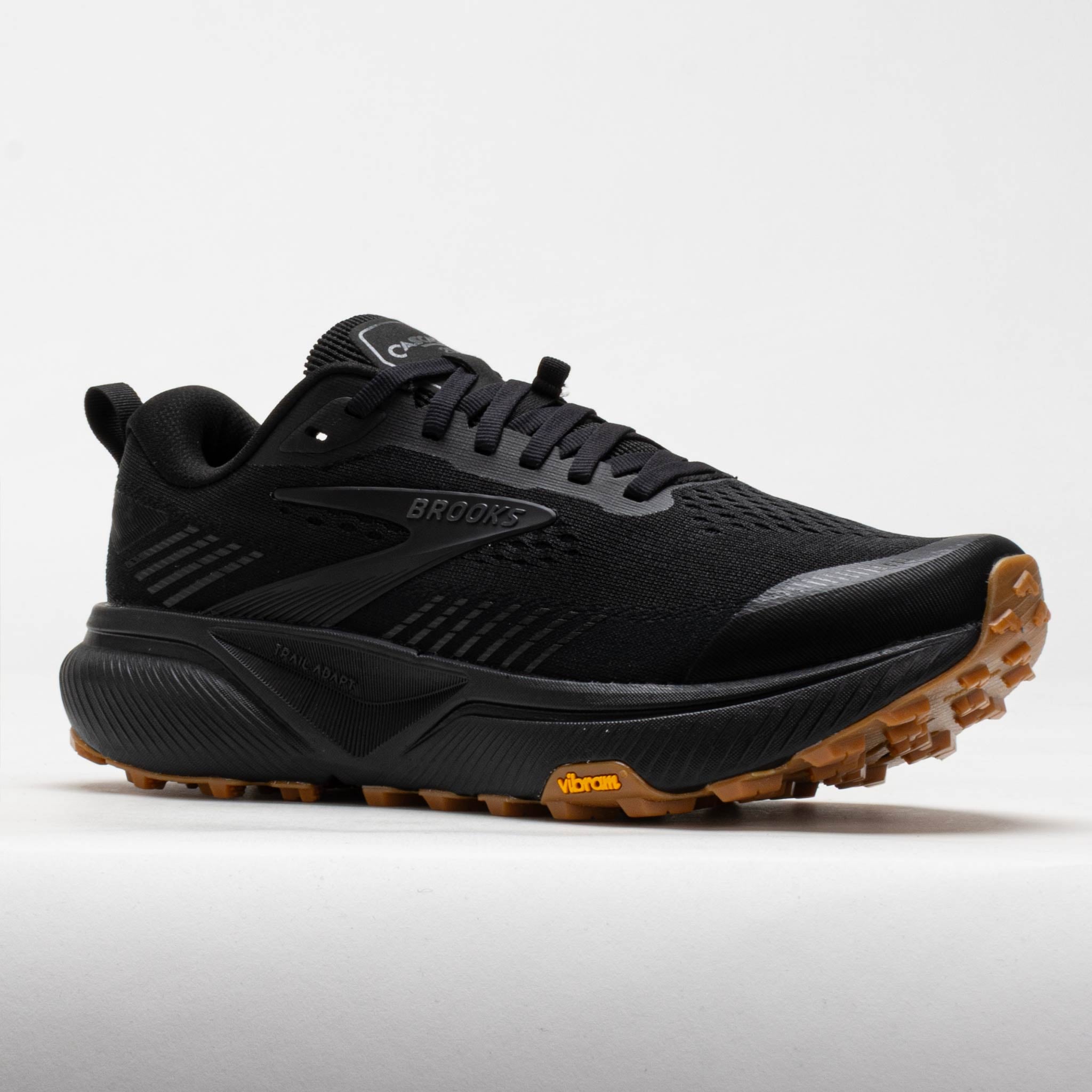 Brooks Cascadia 20 Men's Black/Ebony/Gum