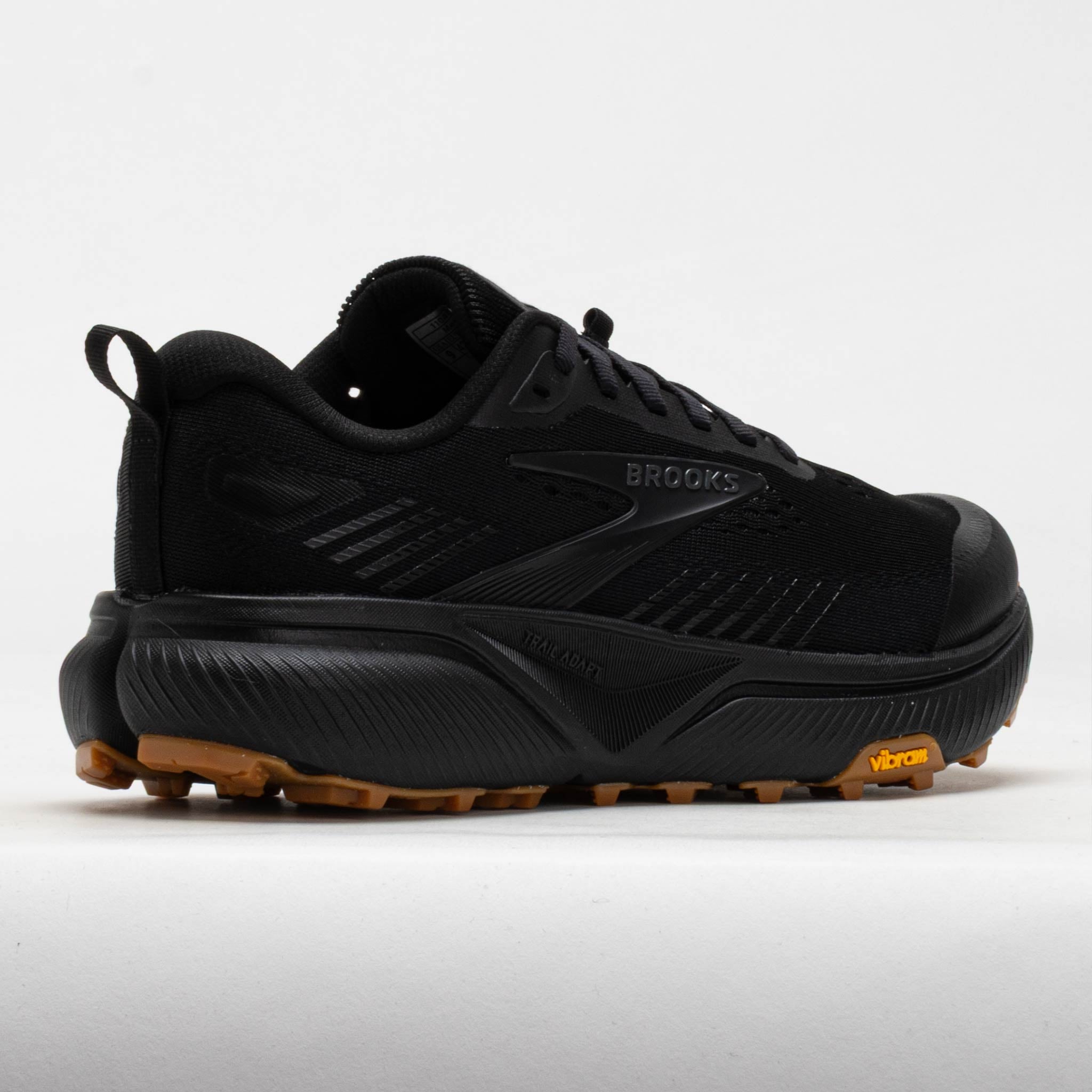 Brooks Cascadia 20 Men's Black/Ebony/Gum