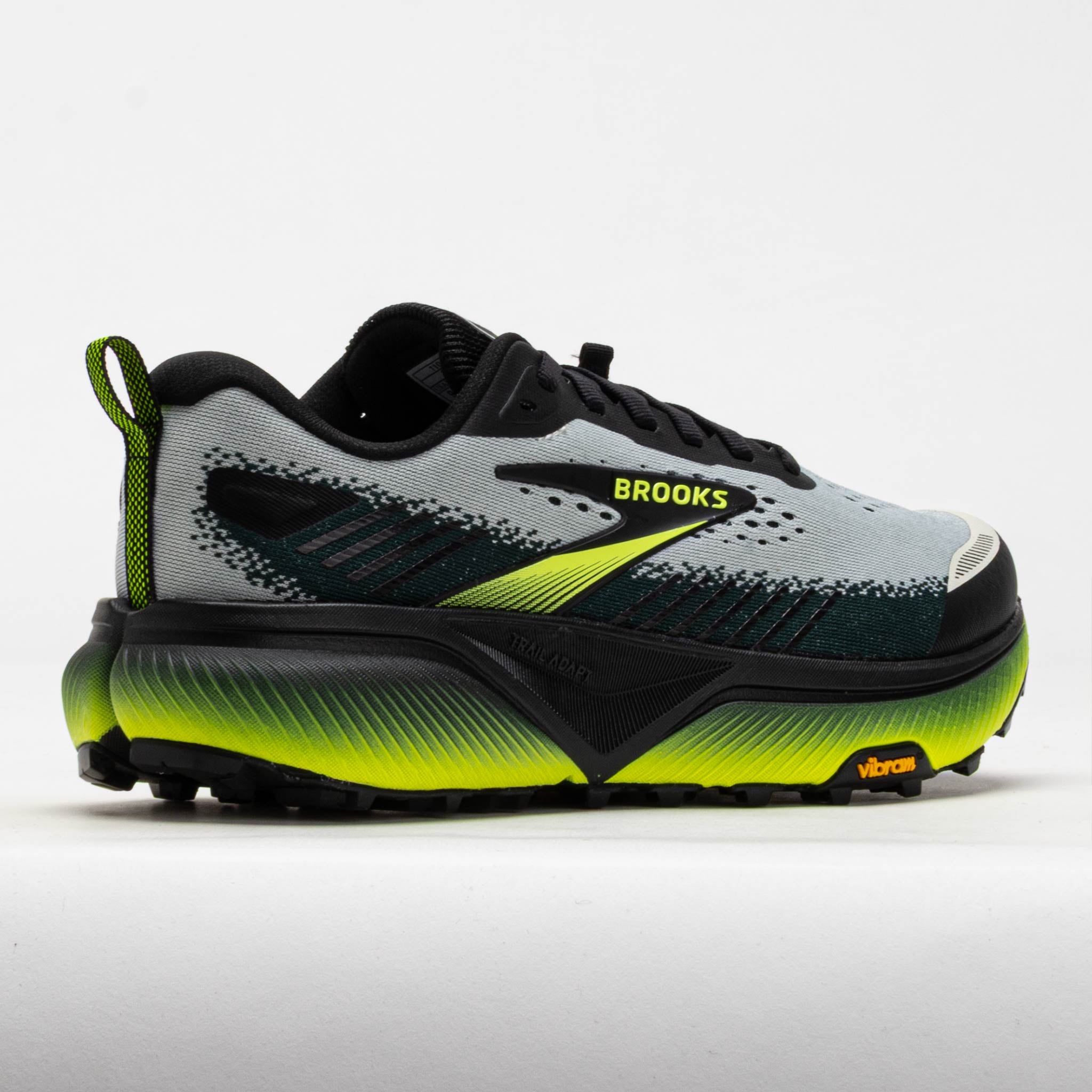 Brooks Cascadia 20 Men's Grey/Black/Nightlife