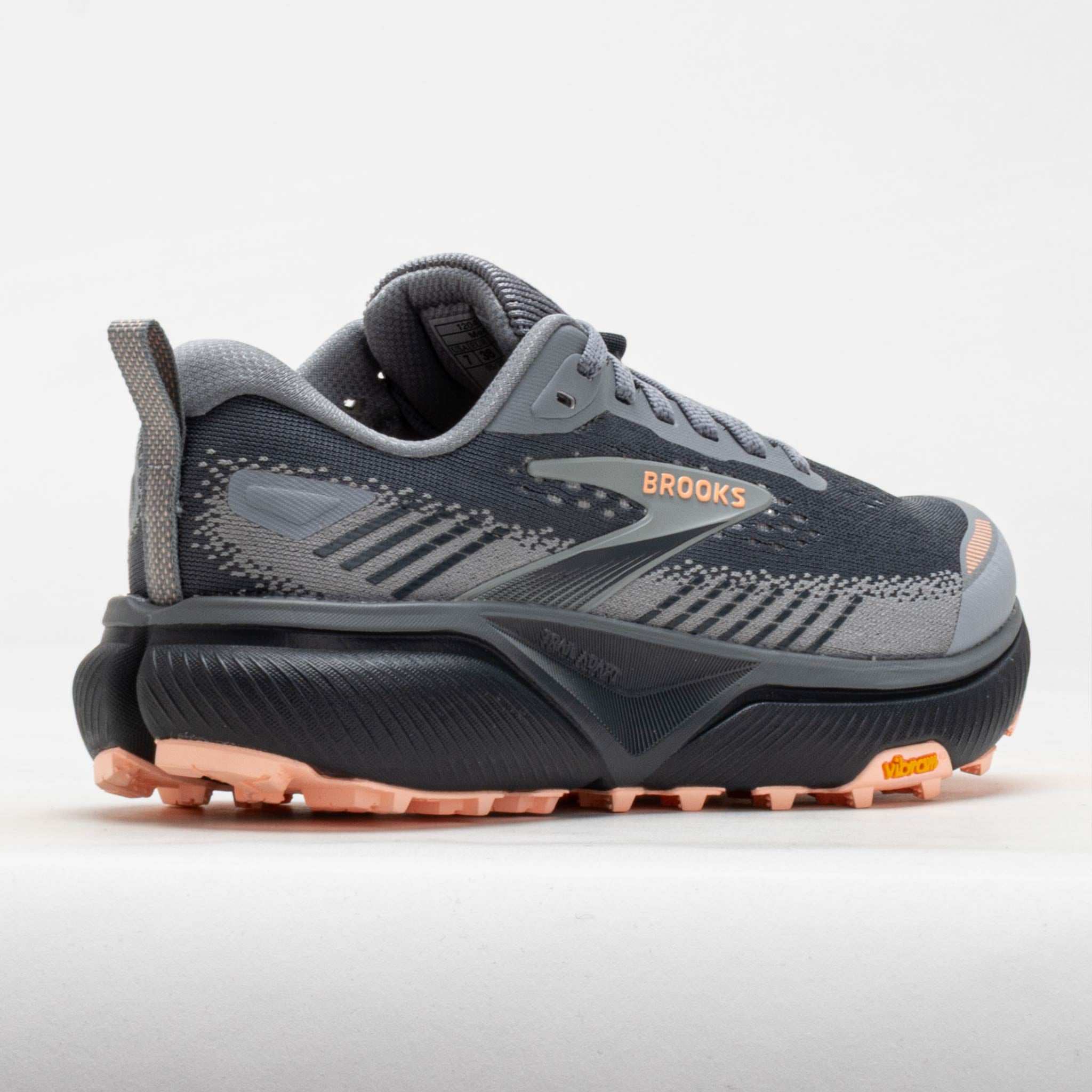 Brooks Cascadia 20 Women's Grey/Peach