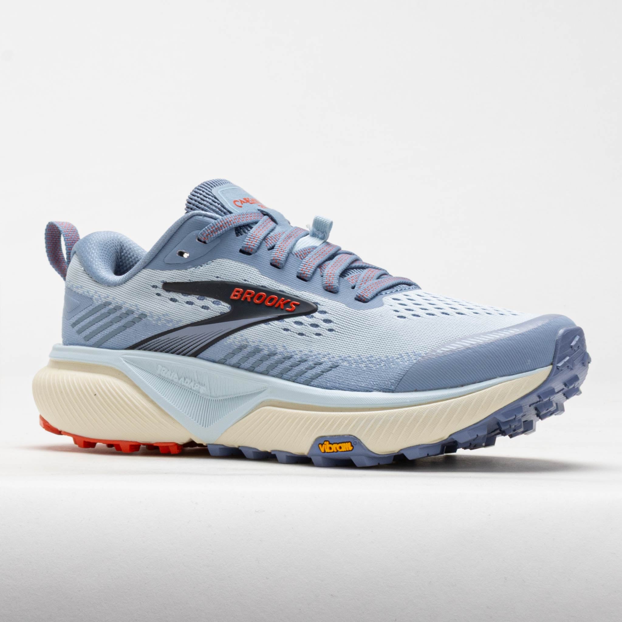 Brooks Cascadia 20 Women's Nantucket/Blue/Tigerlily