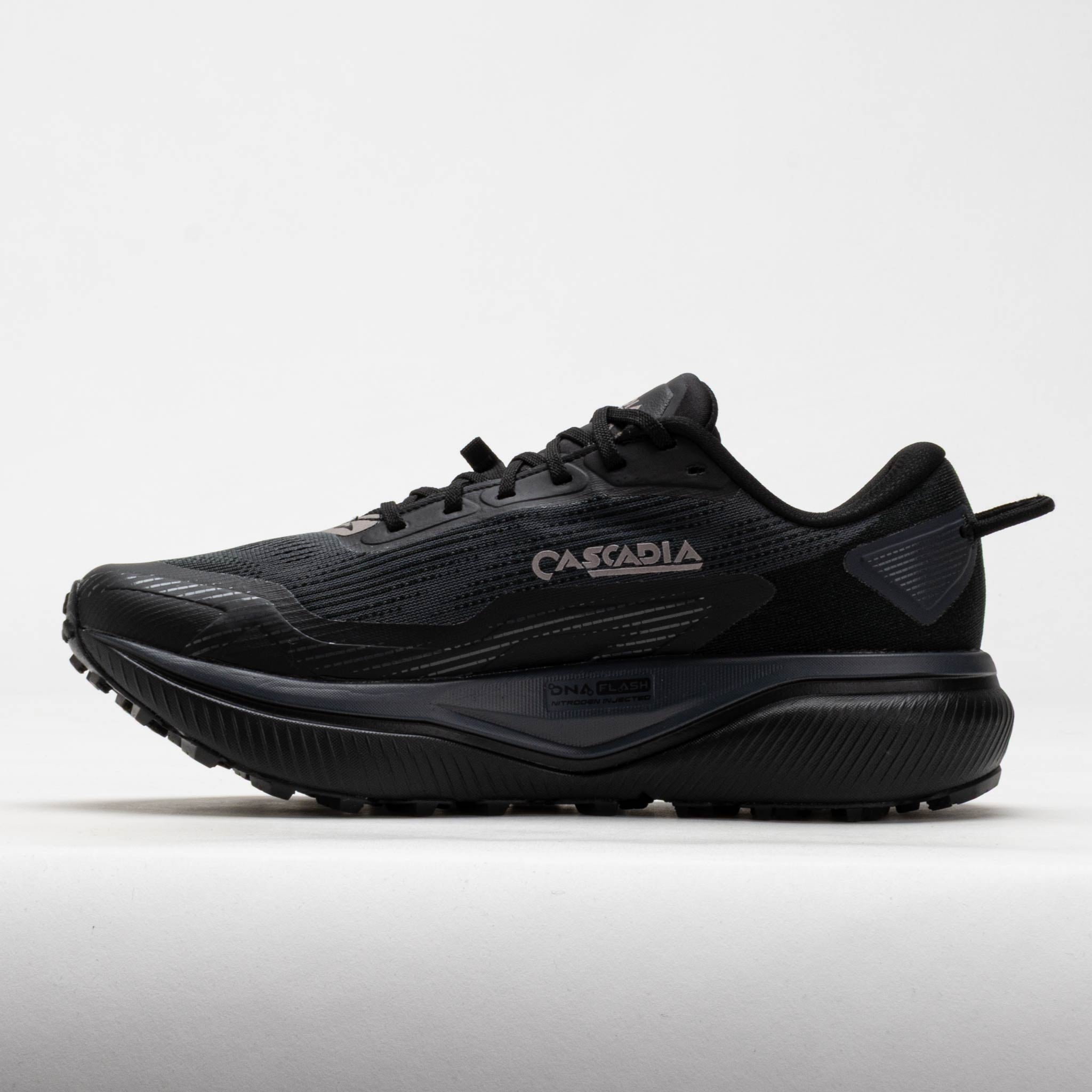 Brooks Cascadia 20 GTX Men's Black/Ebony/Nocturnal