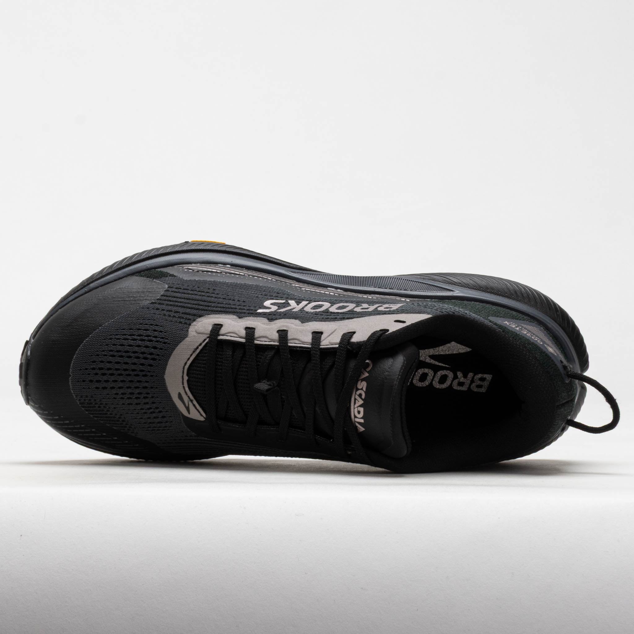 Brooks Cascadia 20 GTX Men's Black/Ebony/Nocturnal