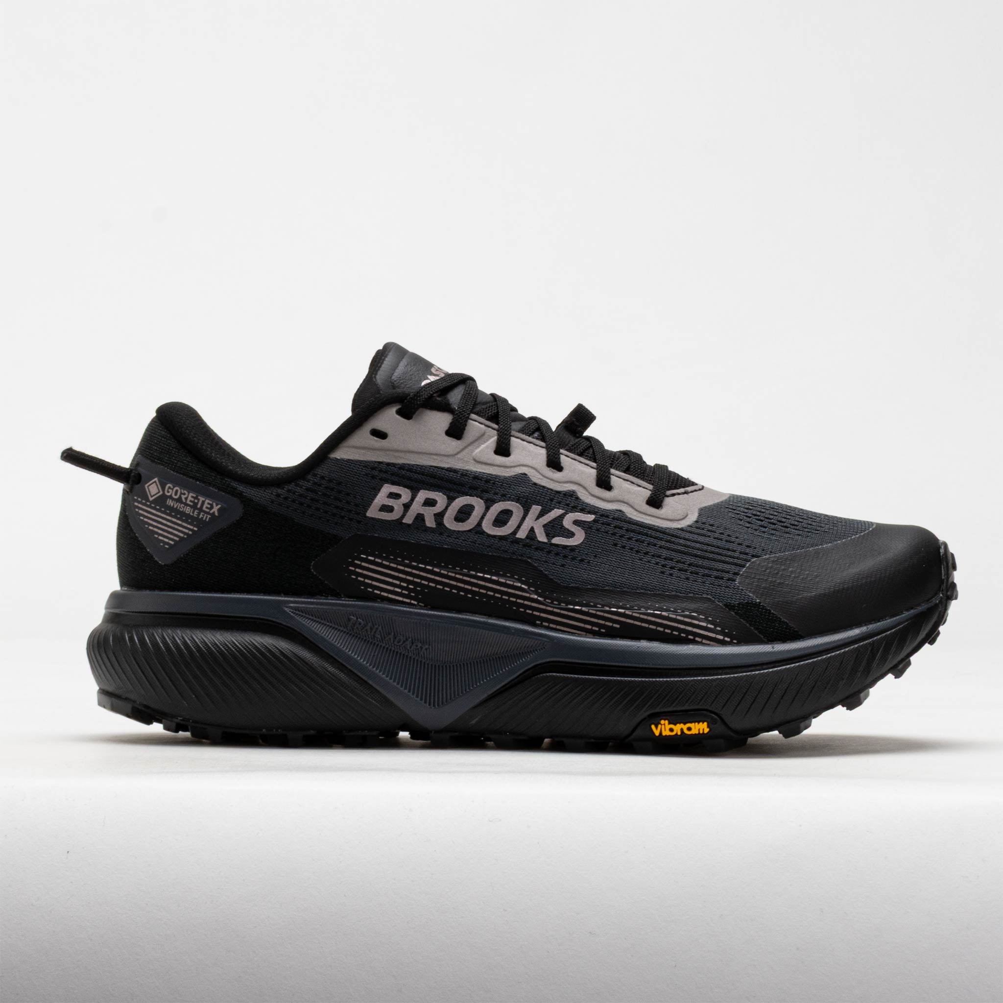 Brooks Cascadia 20 GTX Men's Black/Ebony/Nocturnal