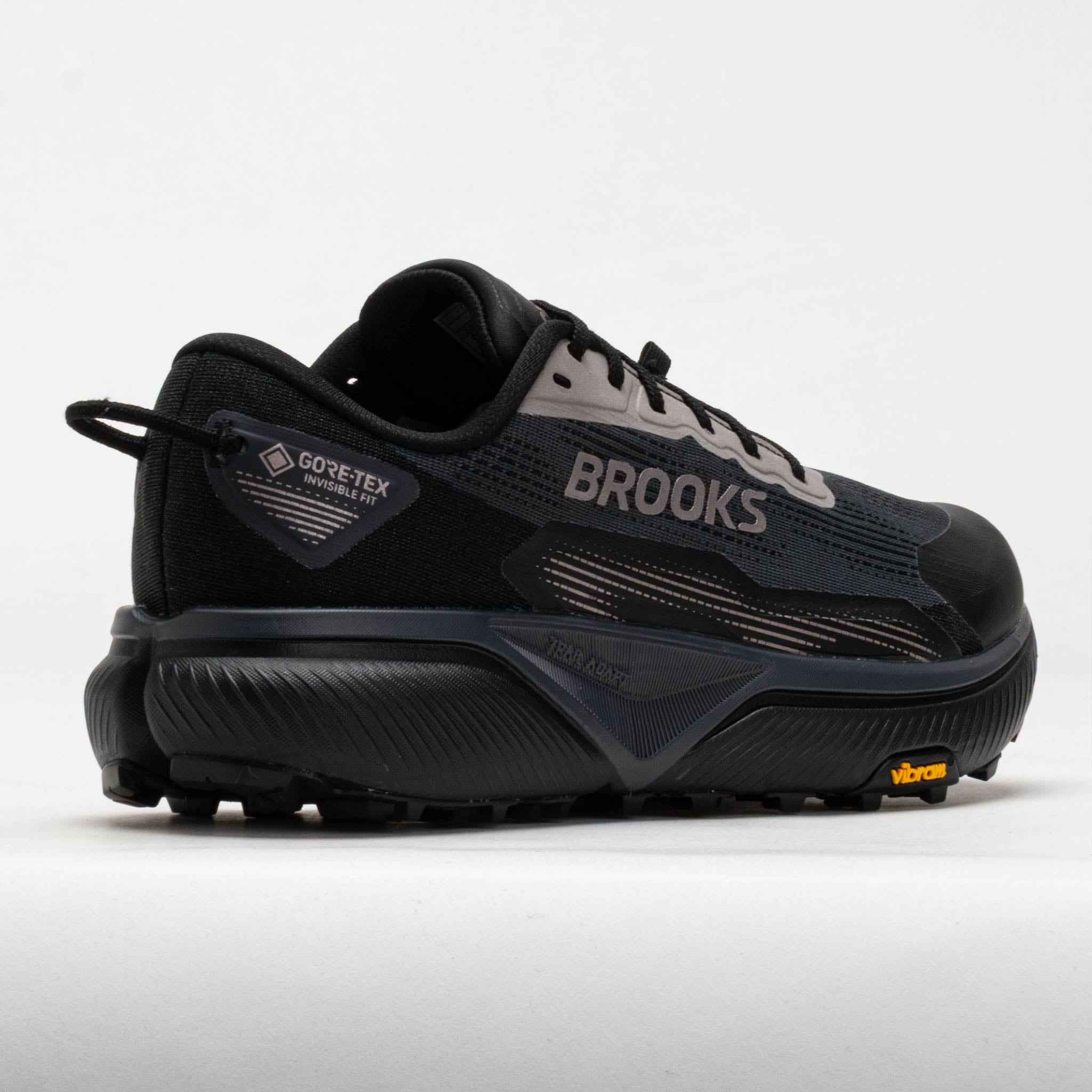 Brooks Cascadia 20 GTX Men's Black/Ebony/Nocturnal