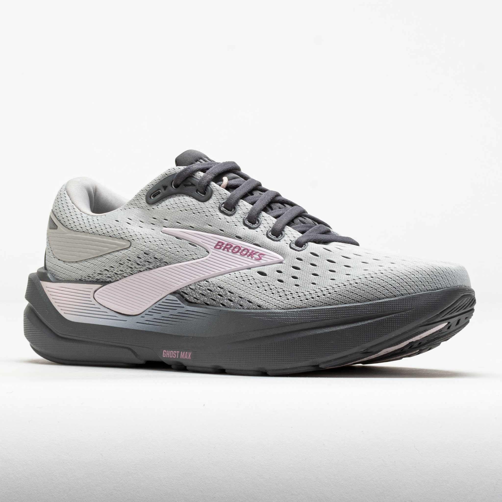 Brooks Ghost Max 3 Women's Harbor Mist/Poppy – Holabird Sports
