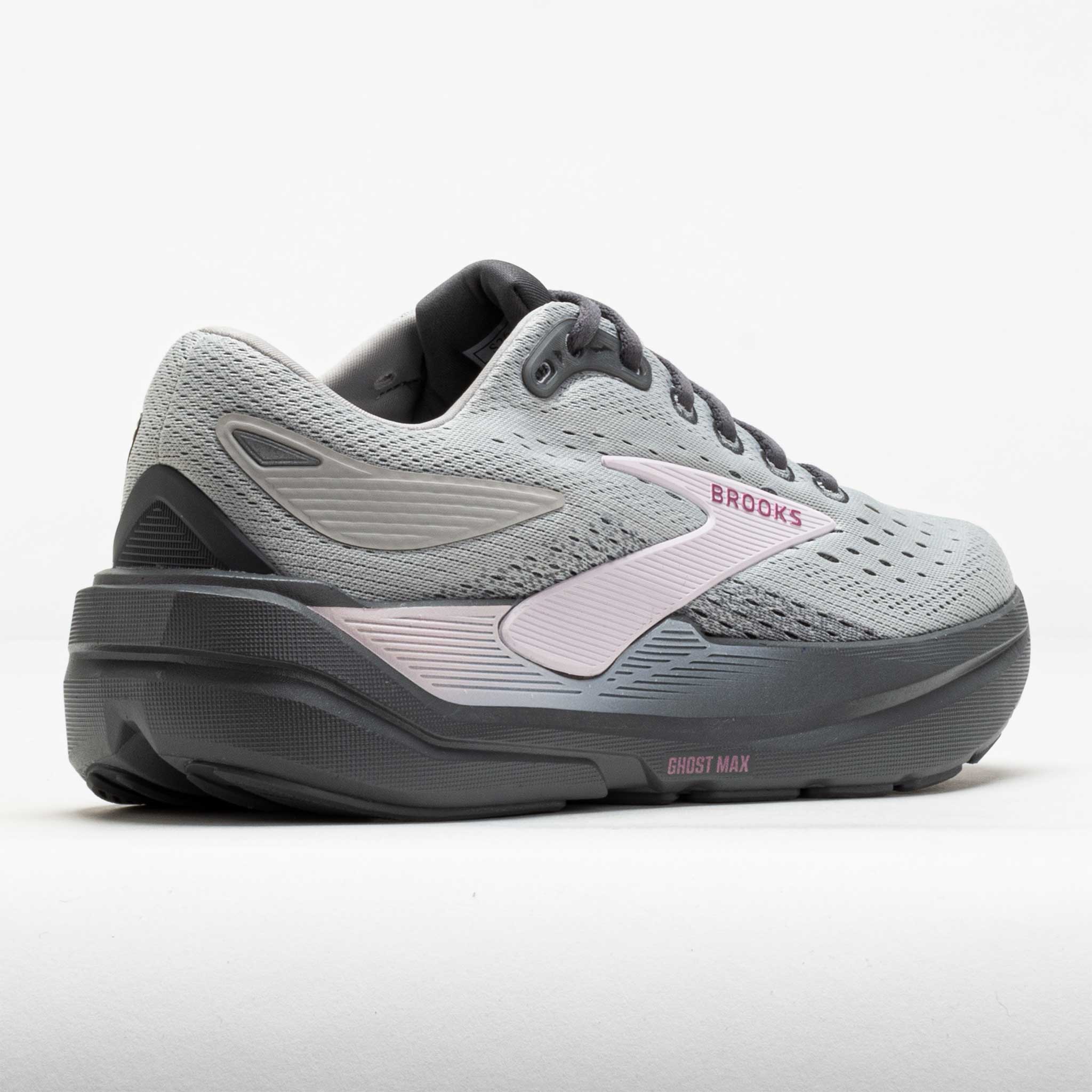 Brooks Ghost Max 3 Women's Harbor Mist/Poppy – Holabird Sports