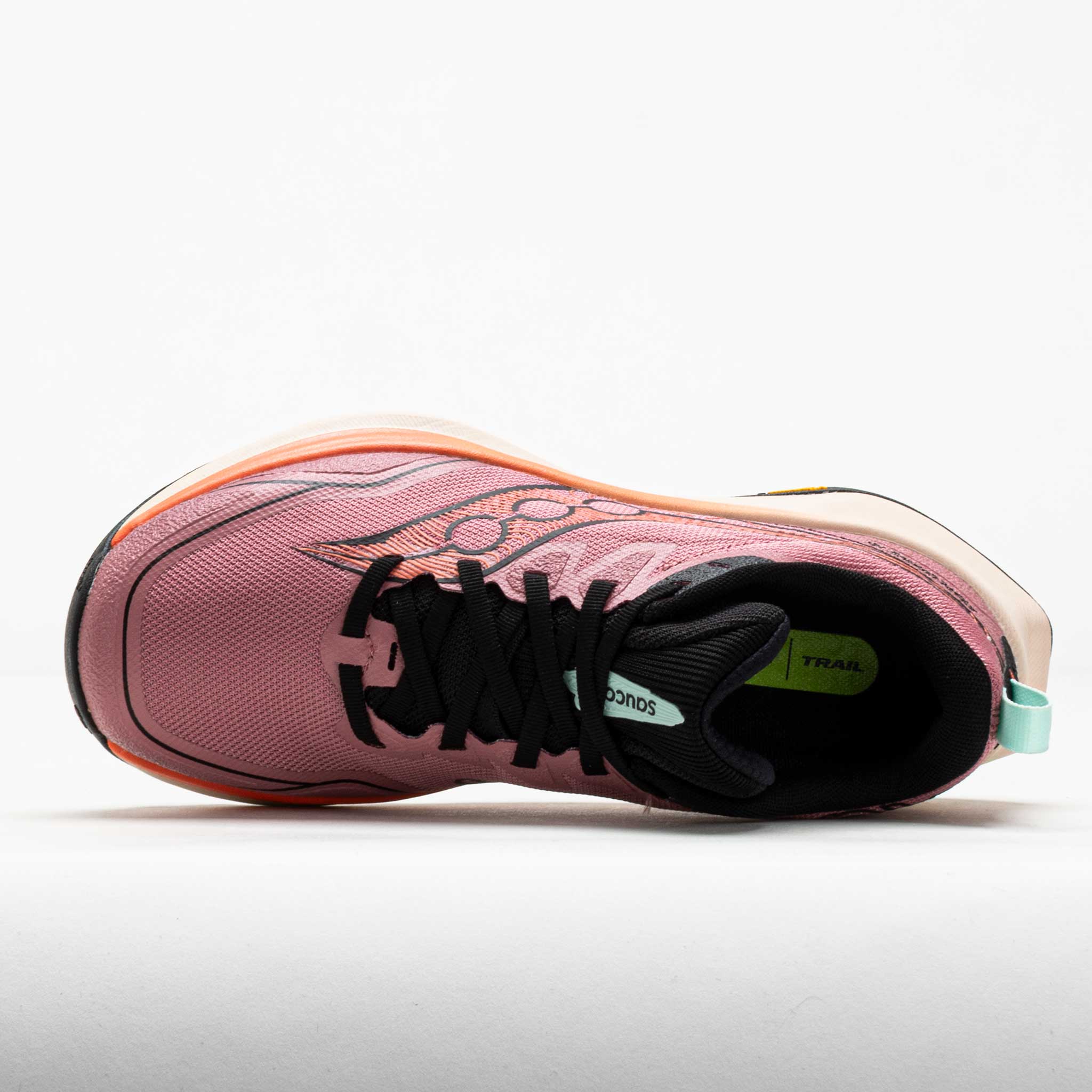 Saucony Peregrine 16 Women's Mauve/Salmon