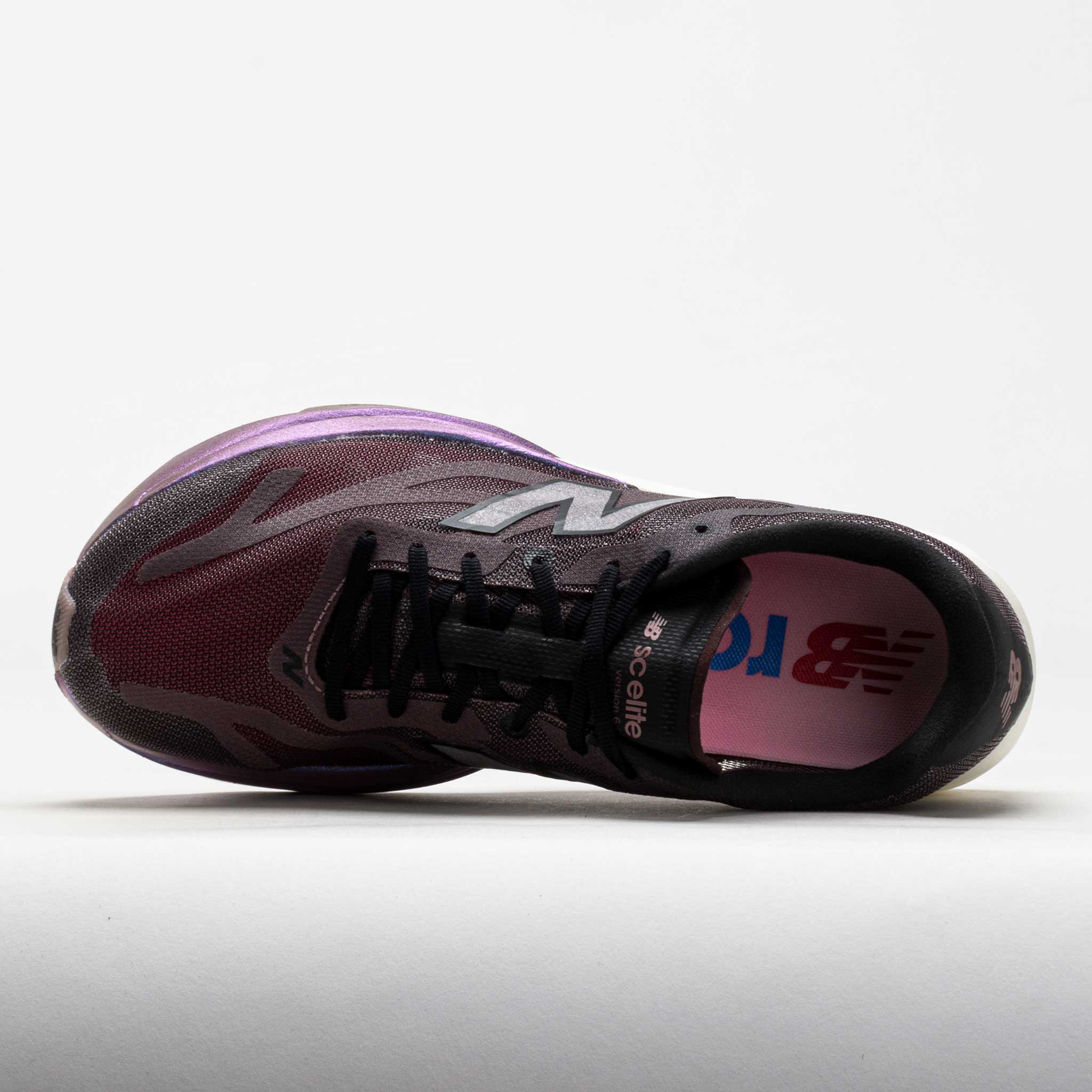New Balance FuelCell SuperComp Elite v6 Men's Cherry Leather/Pebble