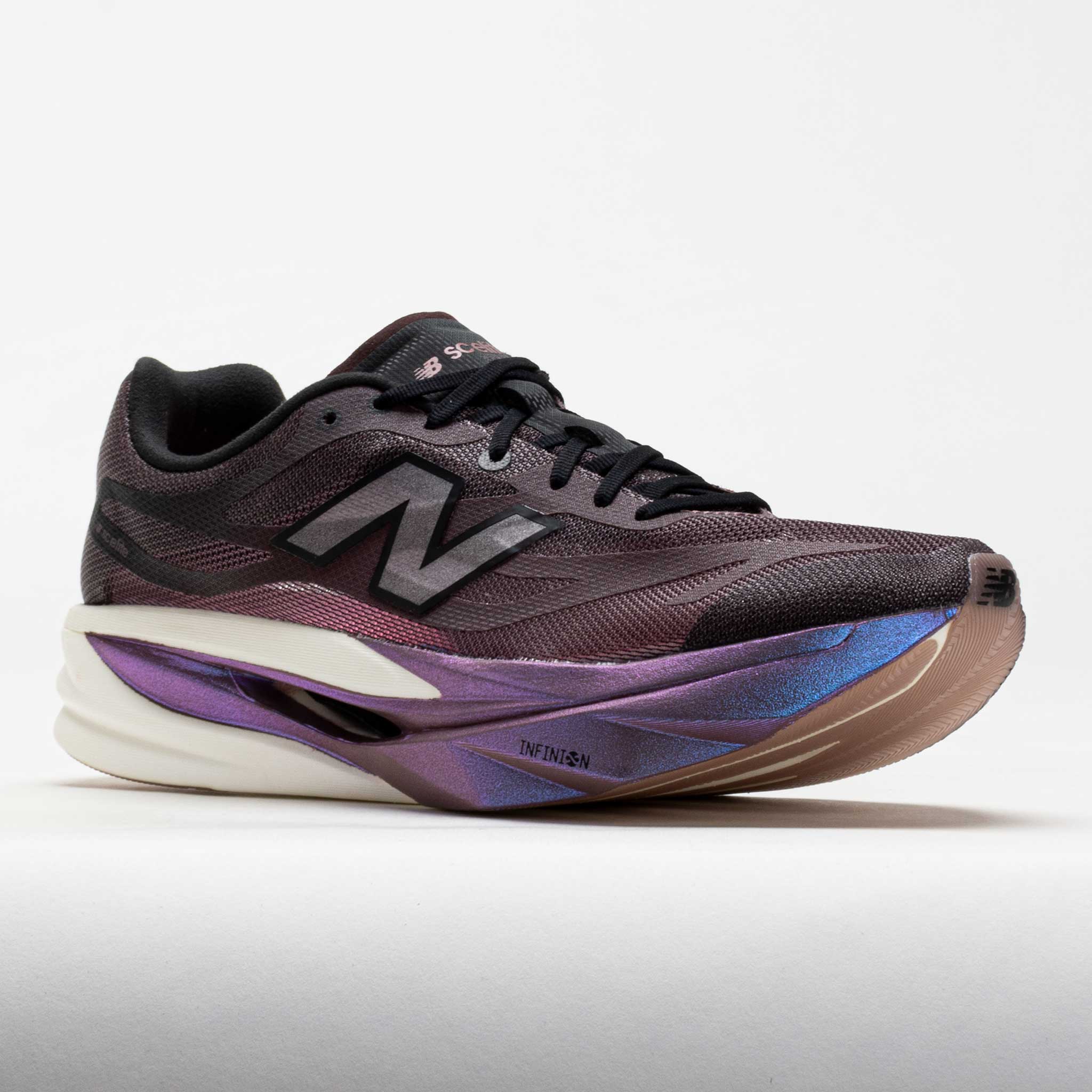 New Balance FuelCell SuperComp Elite v6 Men's Cherry Leather/Pebble