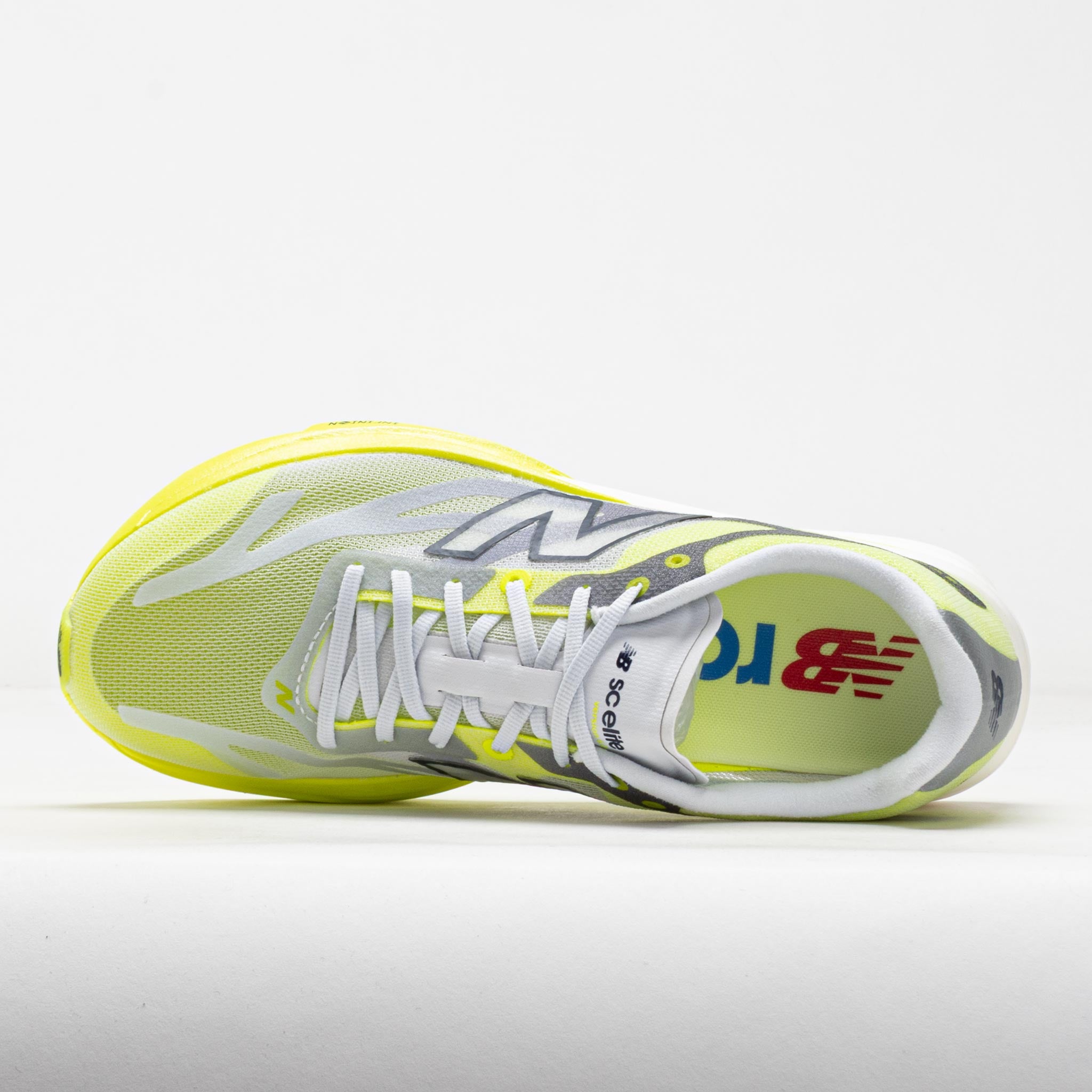New Balance FuelCell SuperComp Elite v6 Men's Fresh Air/Alkaline Green