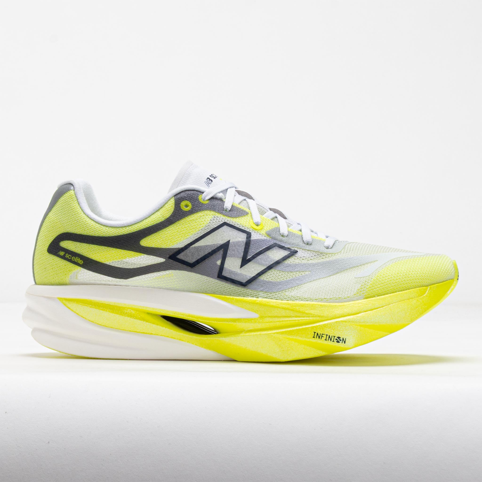 New Balance FuelCell SuperComp Elite v6 Men's Fresh Air/Alkaline Green
