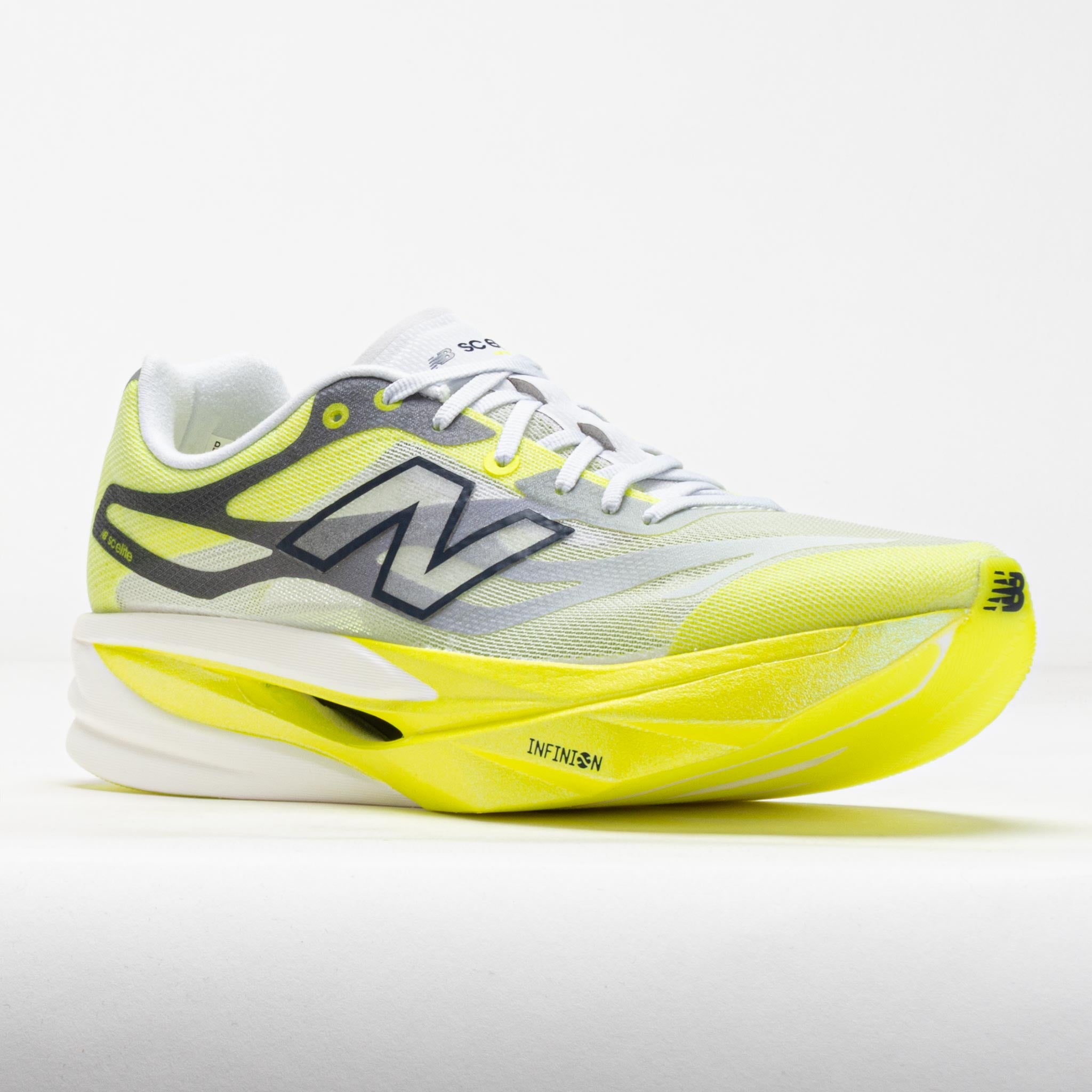 New Balance FuelCell SuperComp Elite v6 Men's Fresh Air/Alkaline Green