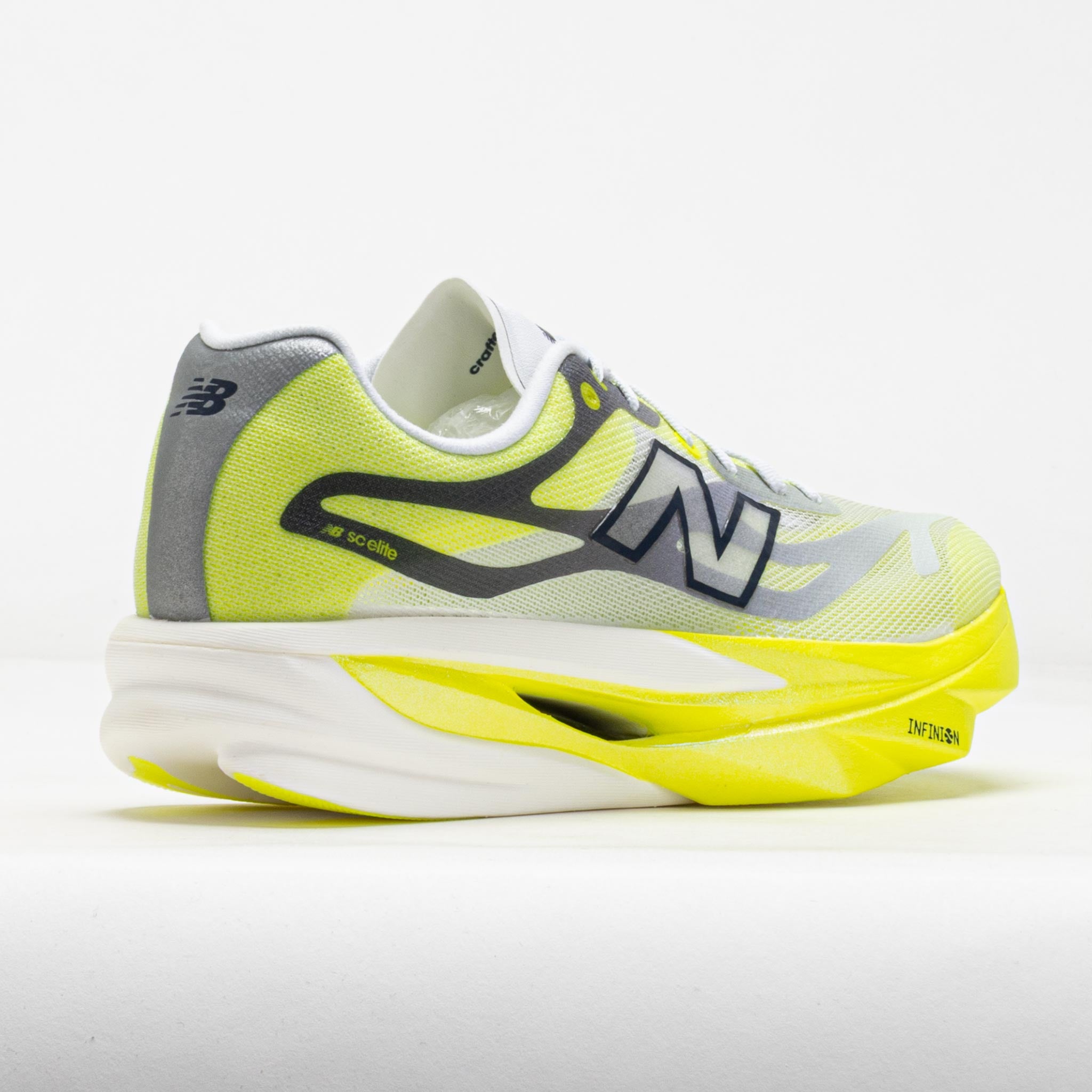 New Balance FuelCell SuperComp Elite v6 Men's Fresh Air/Alkaline Green
