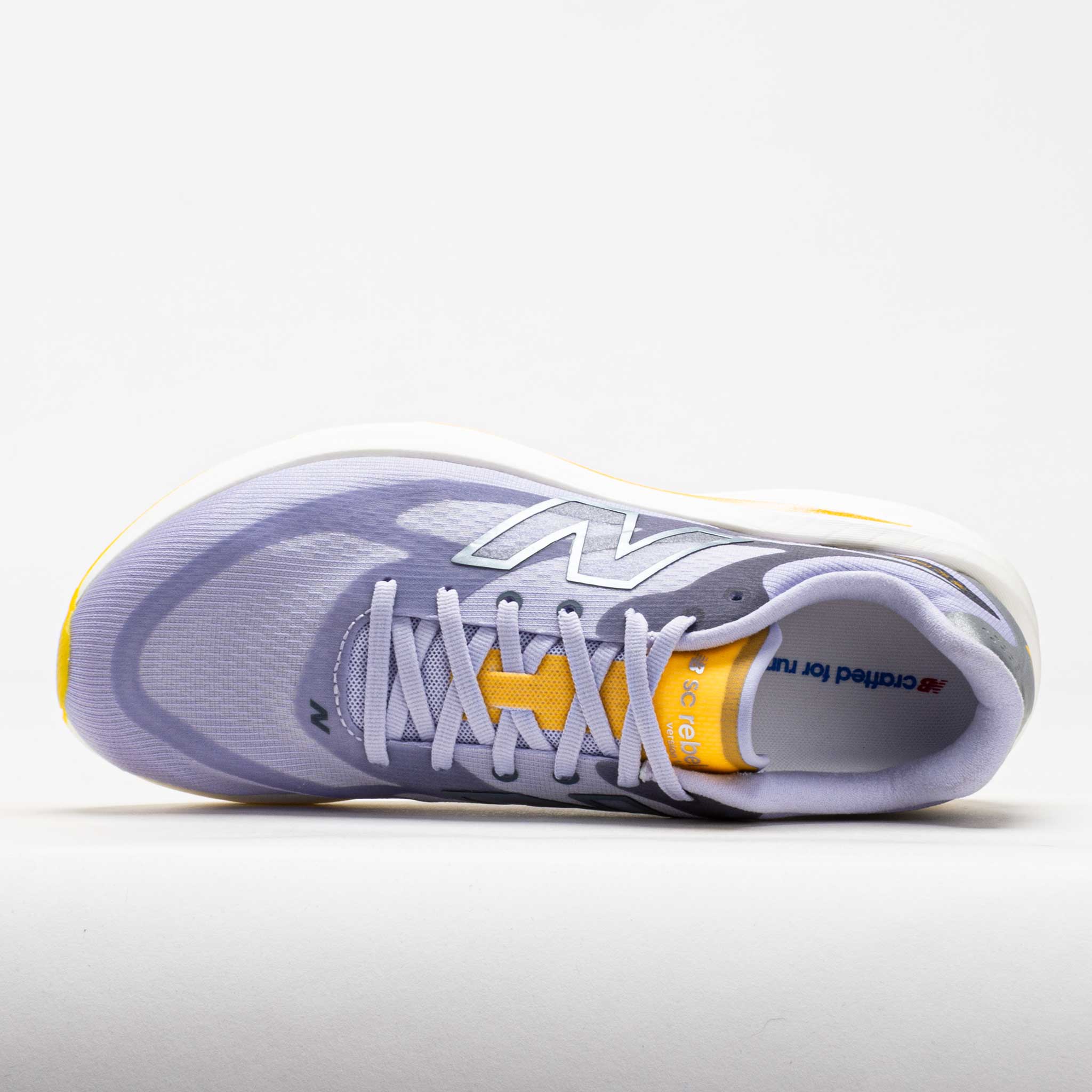 New Balance FuelCell SuperComp Rebel Men's Smoked Violet/Orange