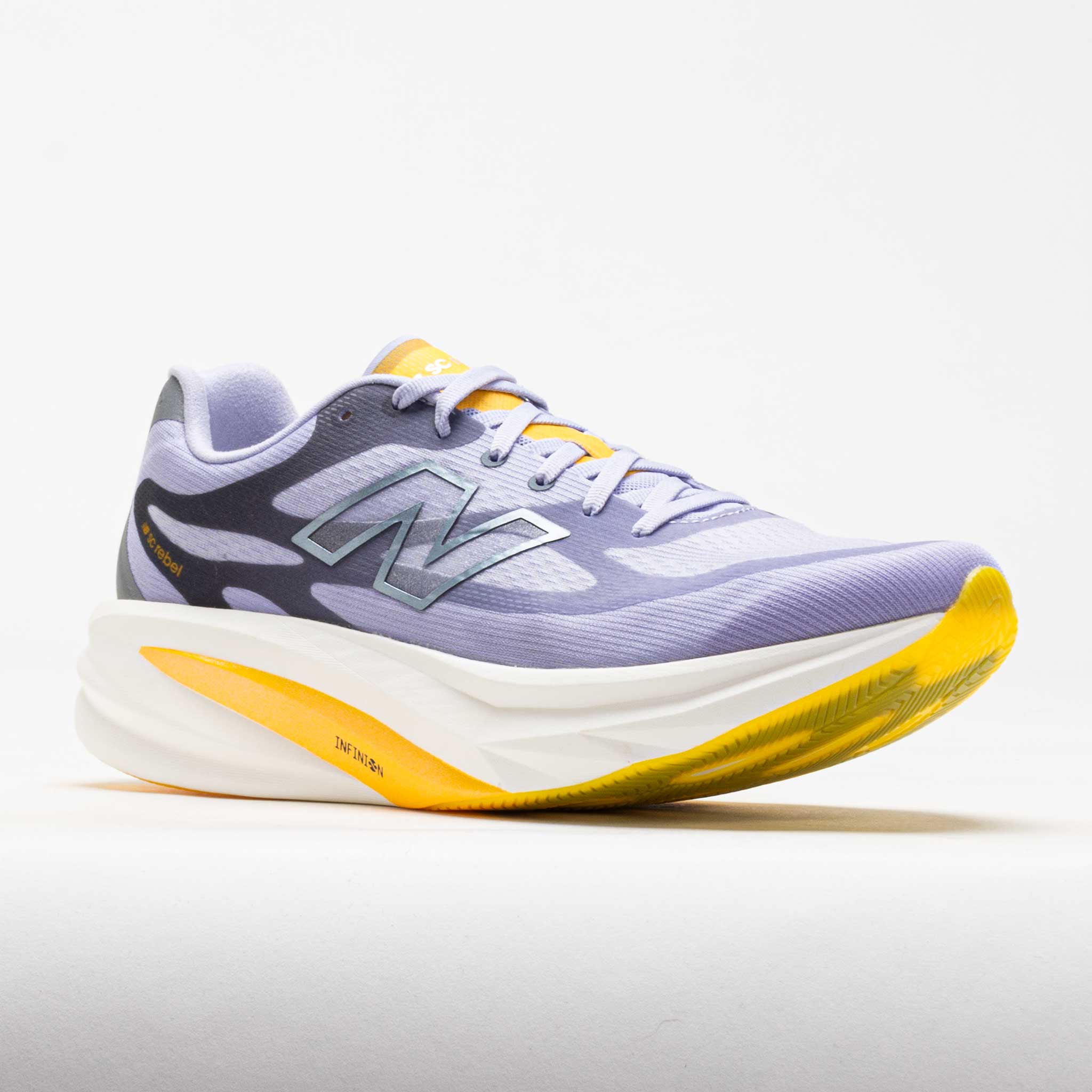 New Balance FuelCell SuperComp Rebel Men's Smoked Violet/Orange