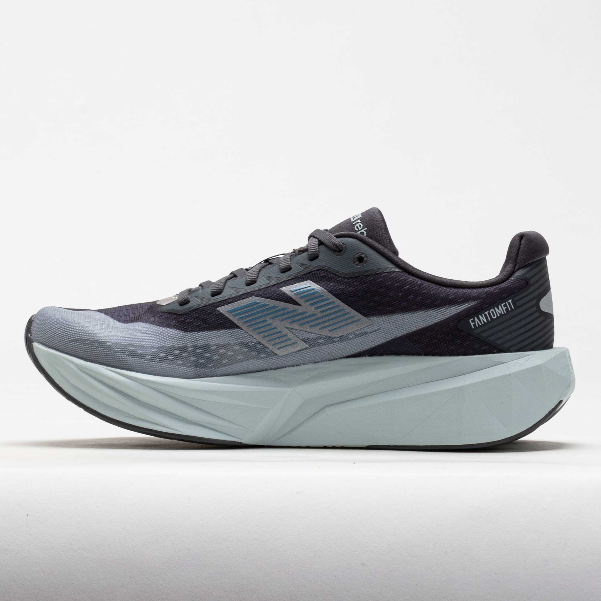 New Balance FuelCell Rebel v5 Men's Magnet/Light Zinc BLue