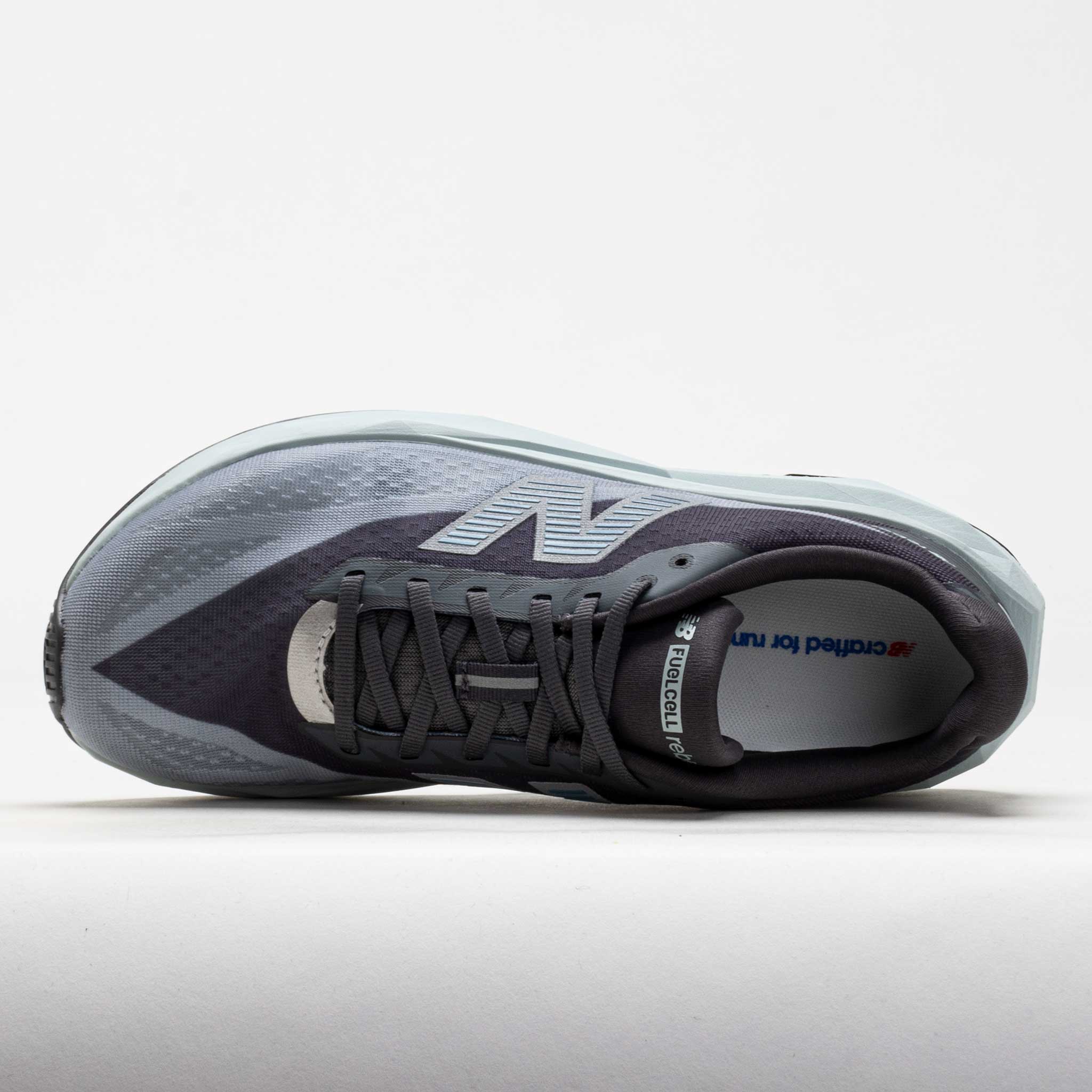 New Balance FuelCell Rebel v5 Men's Magnet/Light Zinc BLue