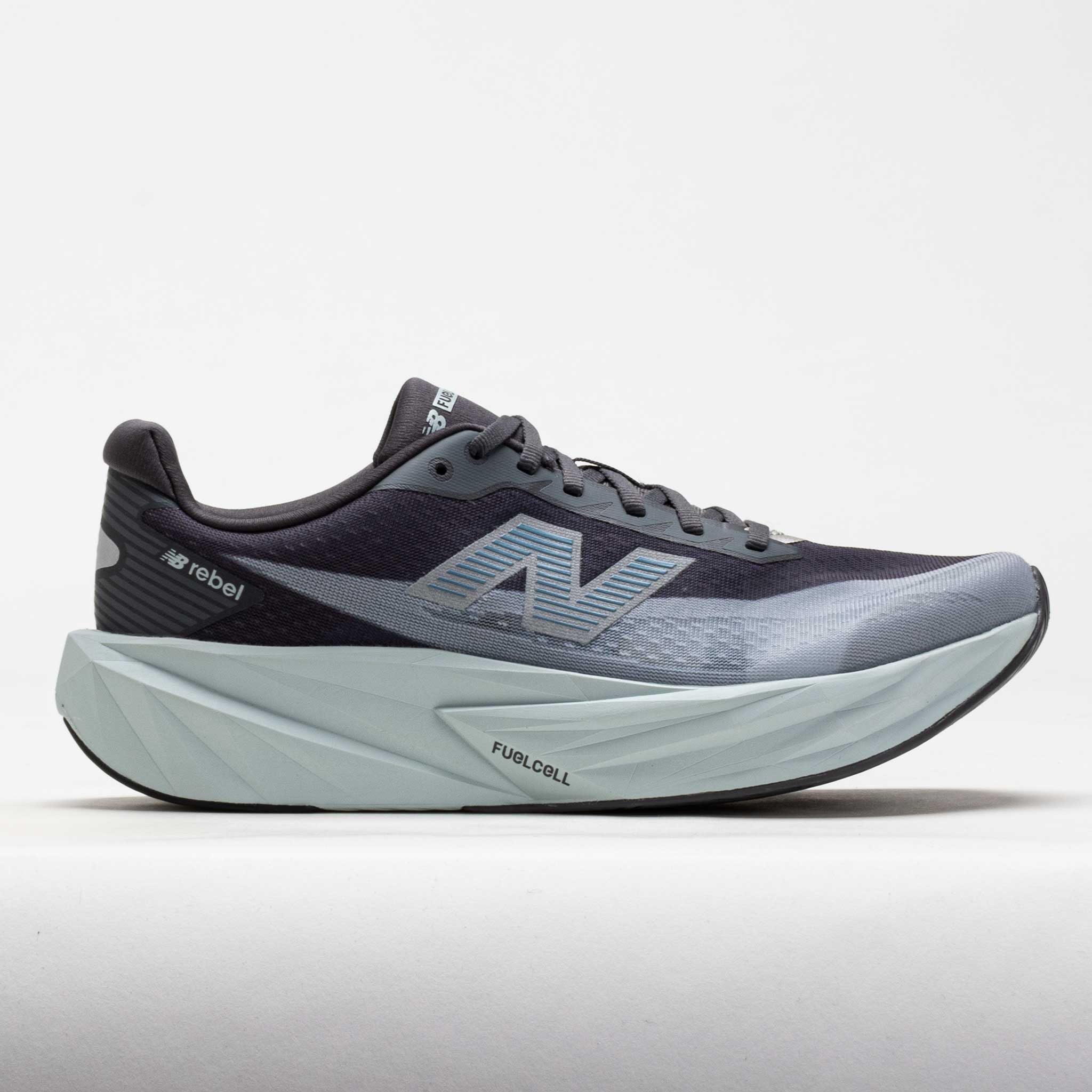 New Balance FuelCell Rebel v5 Men's Magnet/Light Zinc BLue