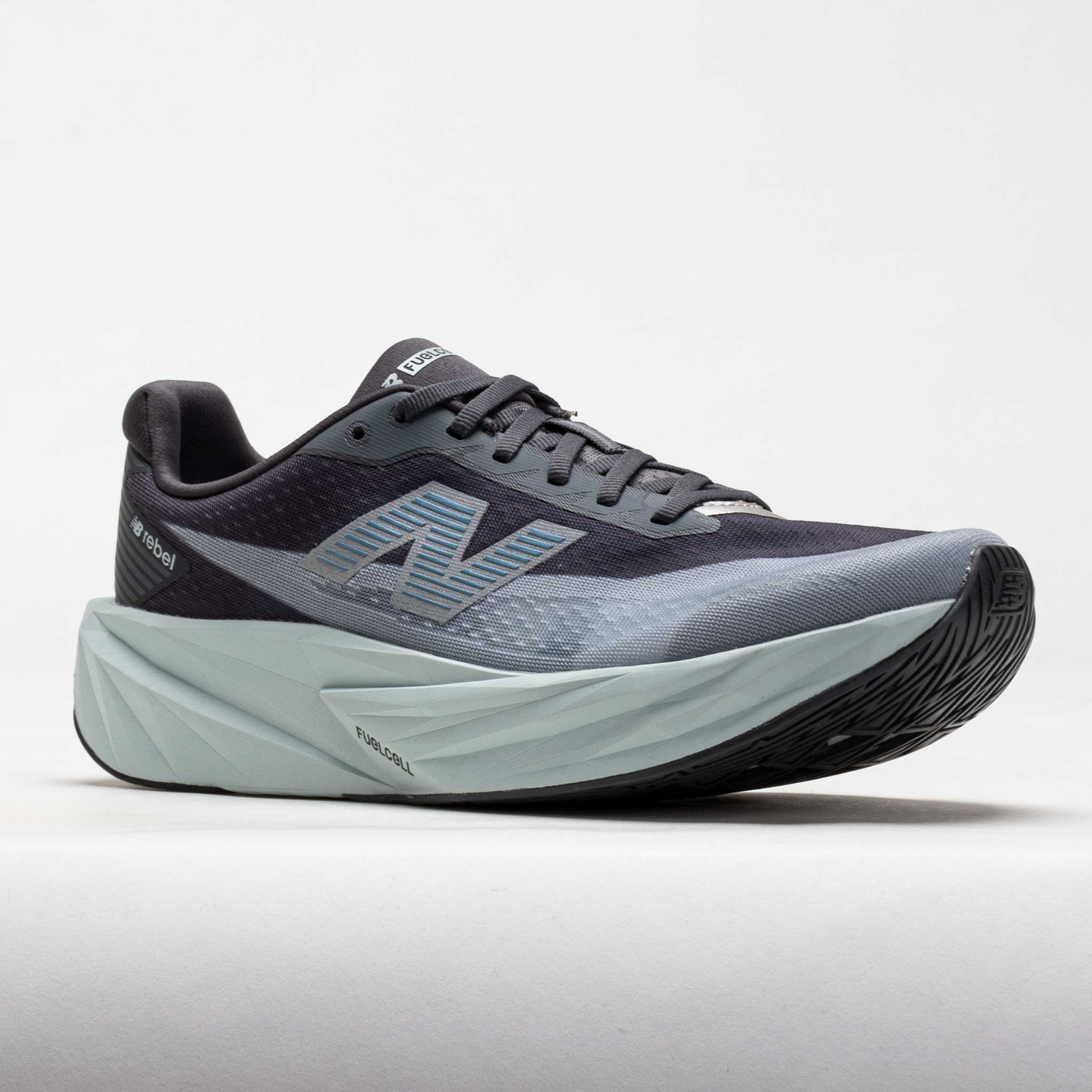 New Balance FuelCell Rebel v5 Men's Magnet/Light Zinc BLue